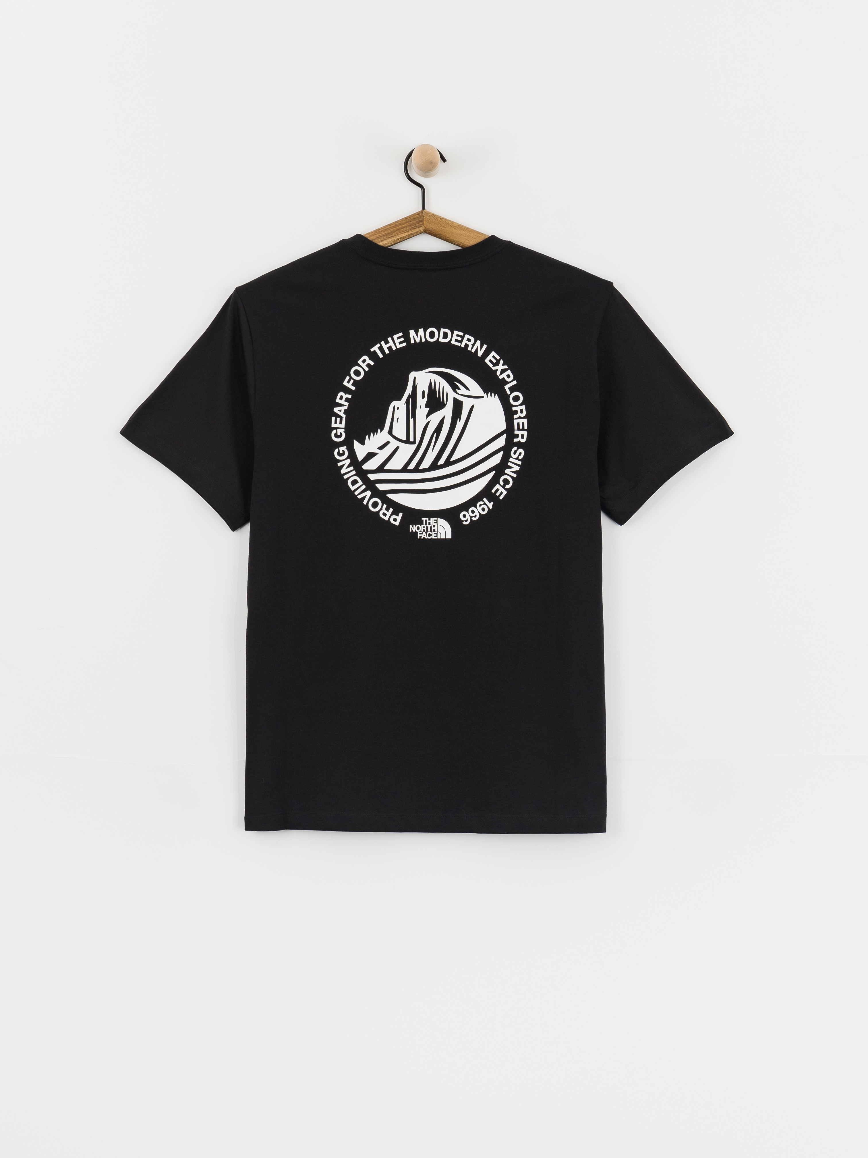 T-shirt The North Face Monte (tnf black)