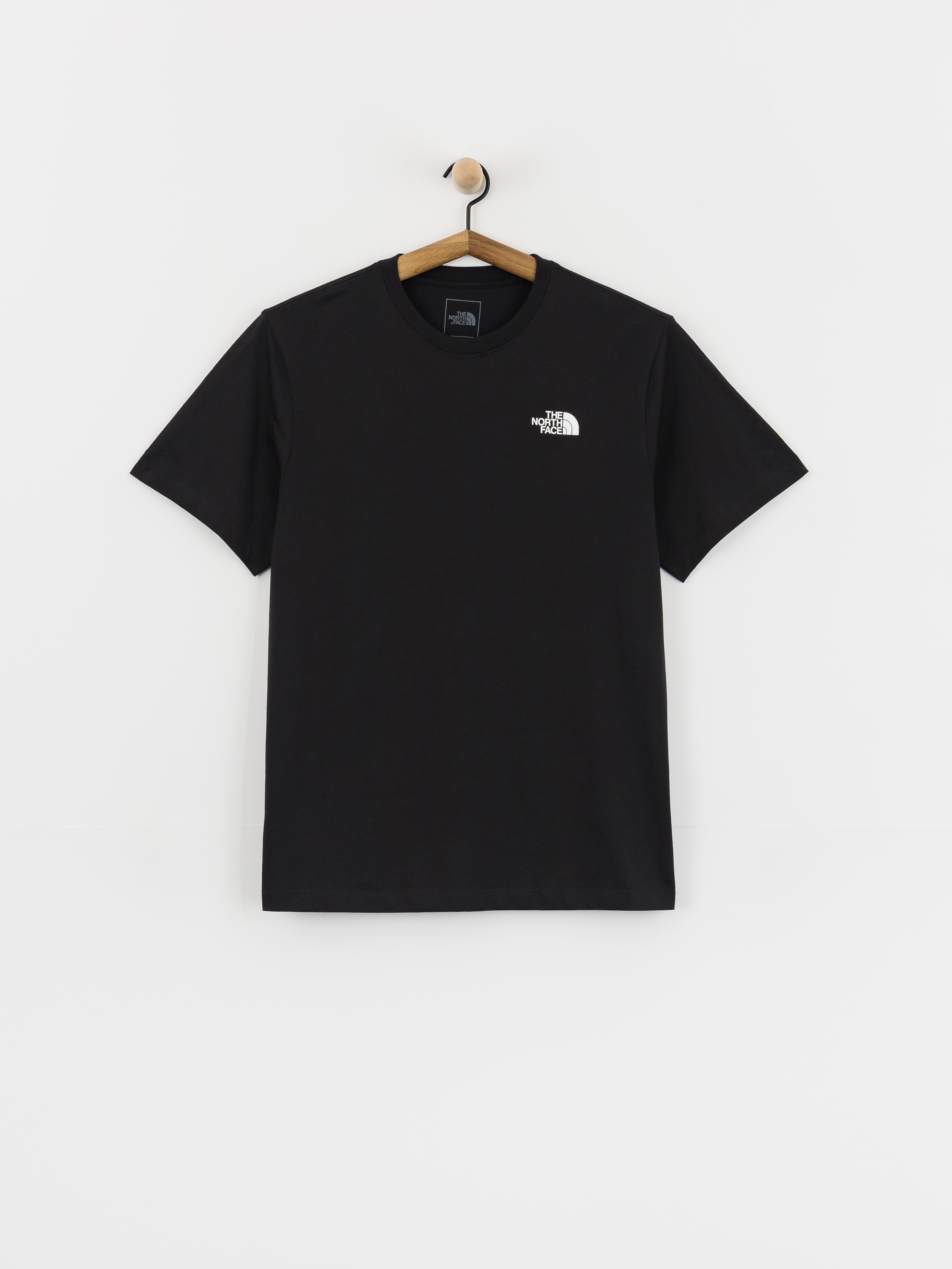 T-shirt The North Face Monte (tnf black)