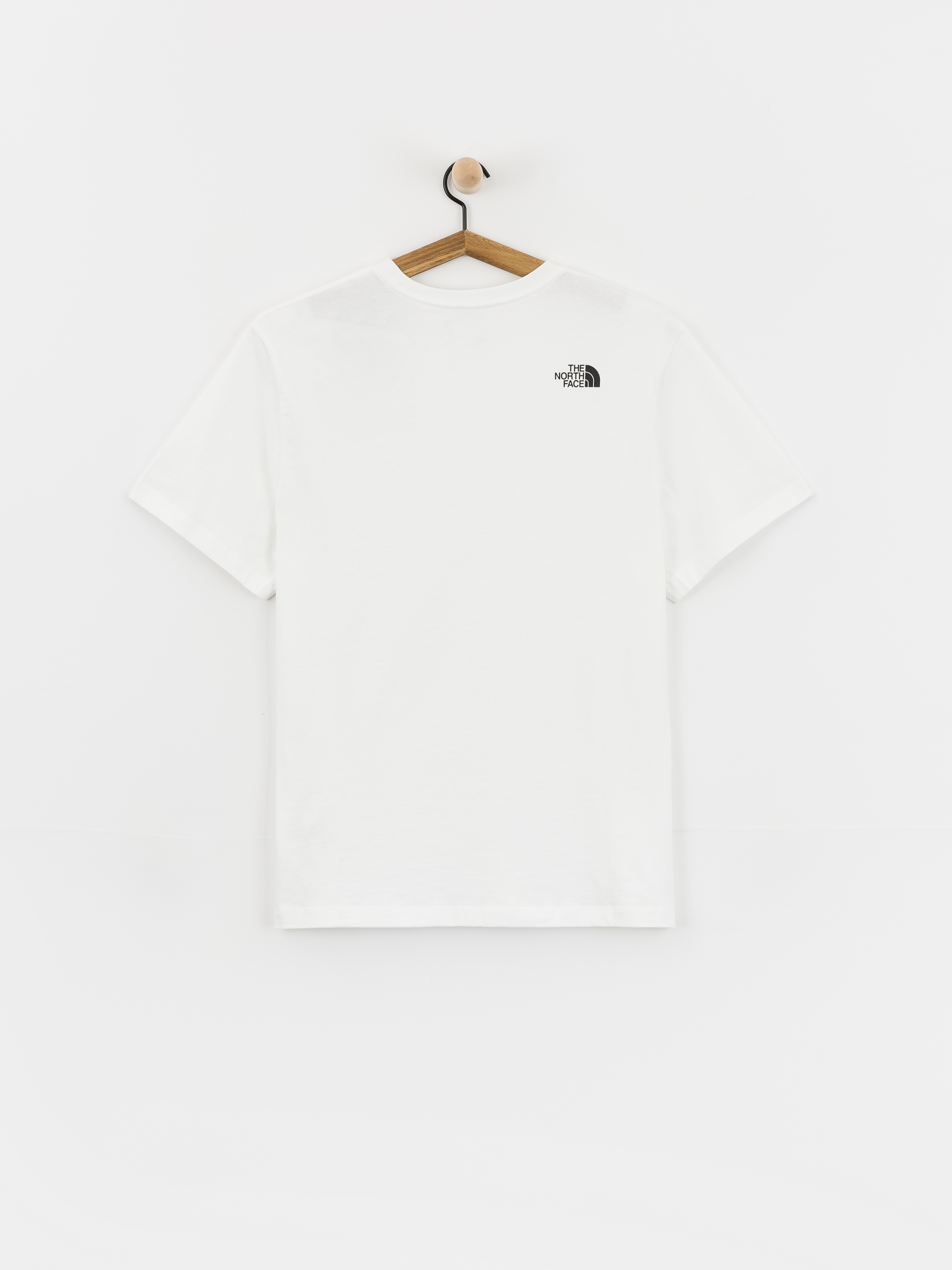T-shirt The North Face Mountain Logo Relaxed