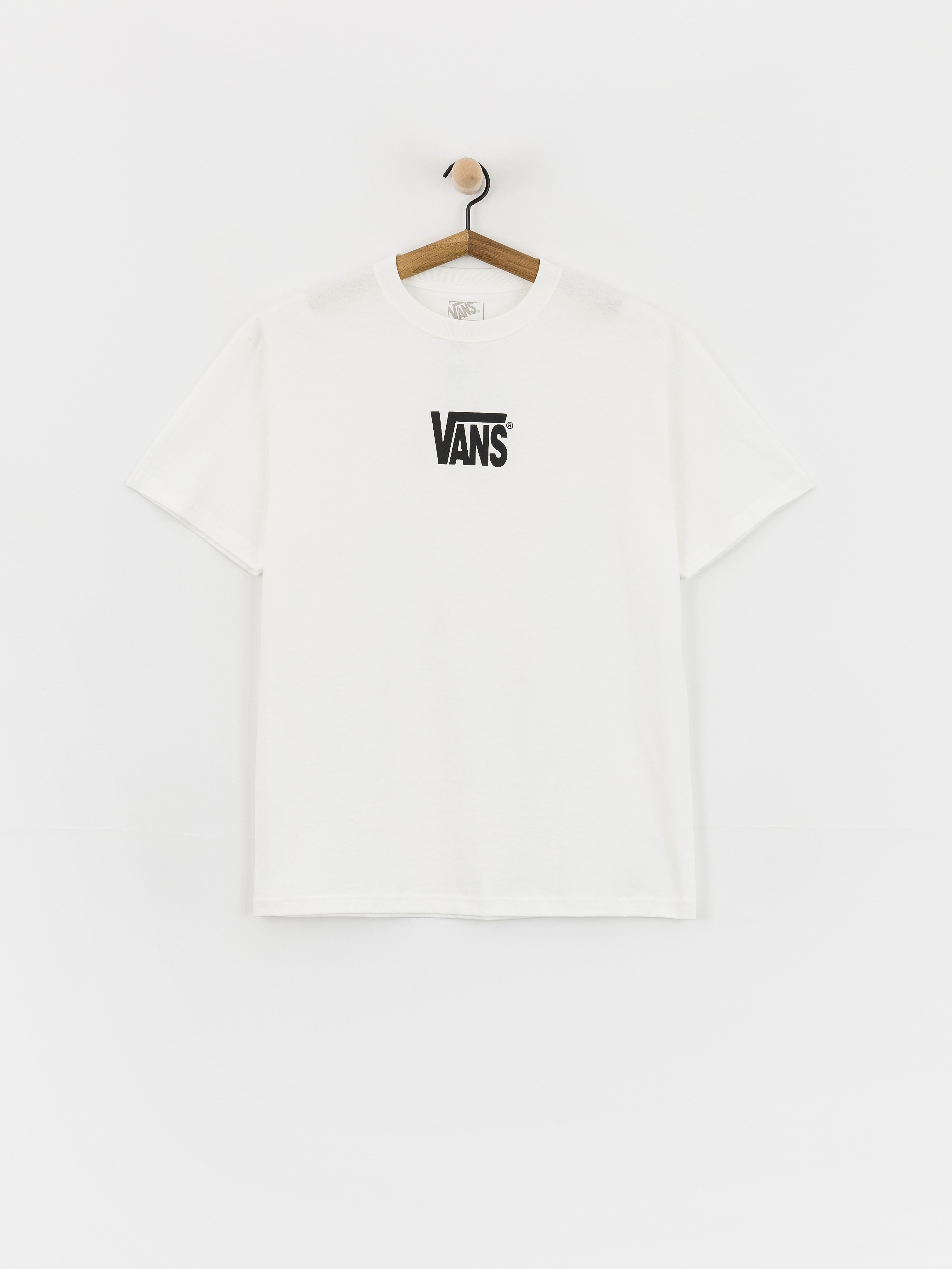 T-shirt Vans Stretch Logo (white/black)