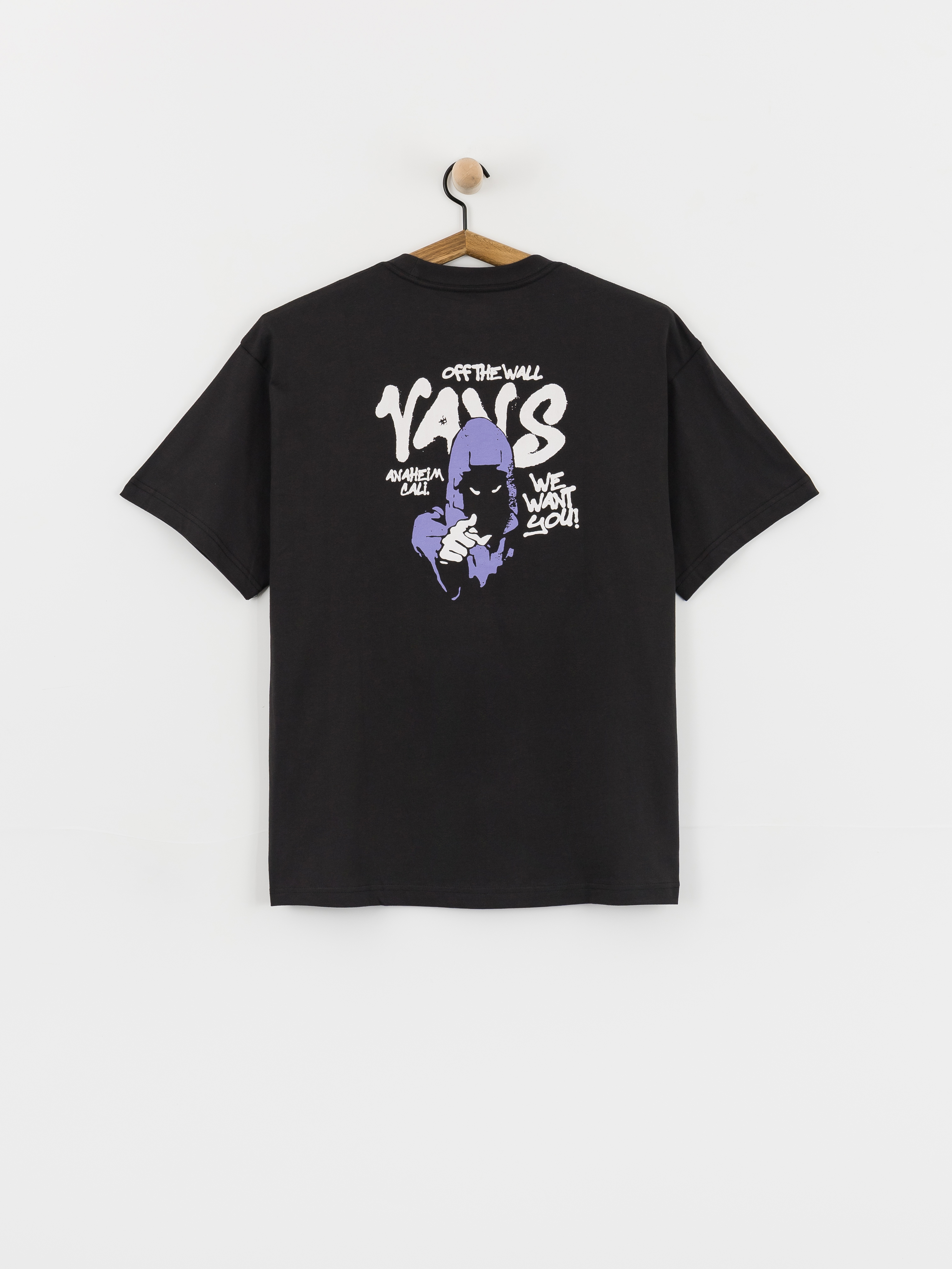 T-shirt Vans Repear Loose (black)