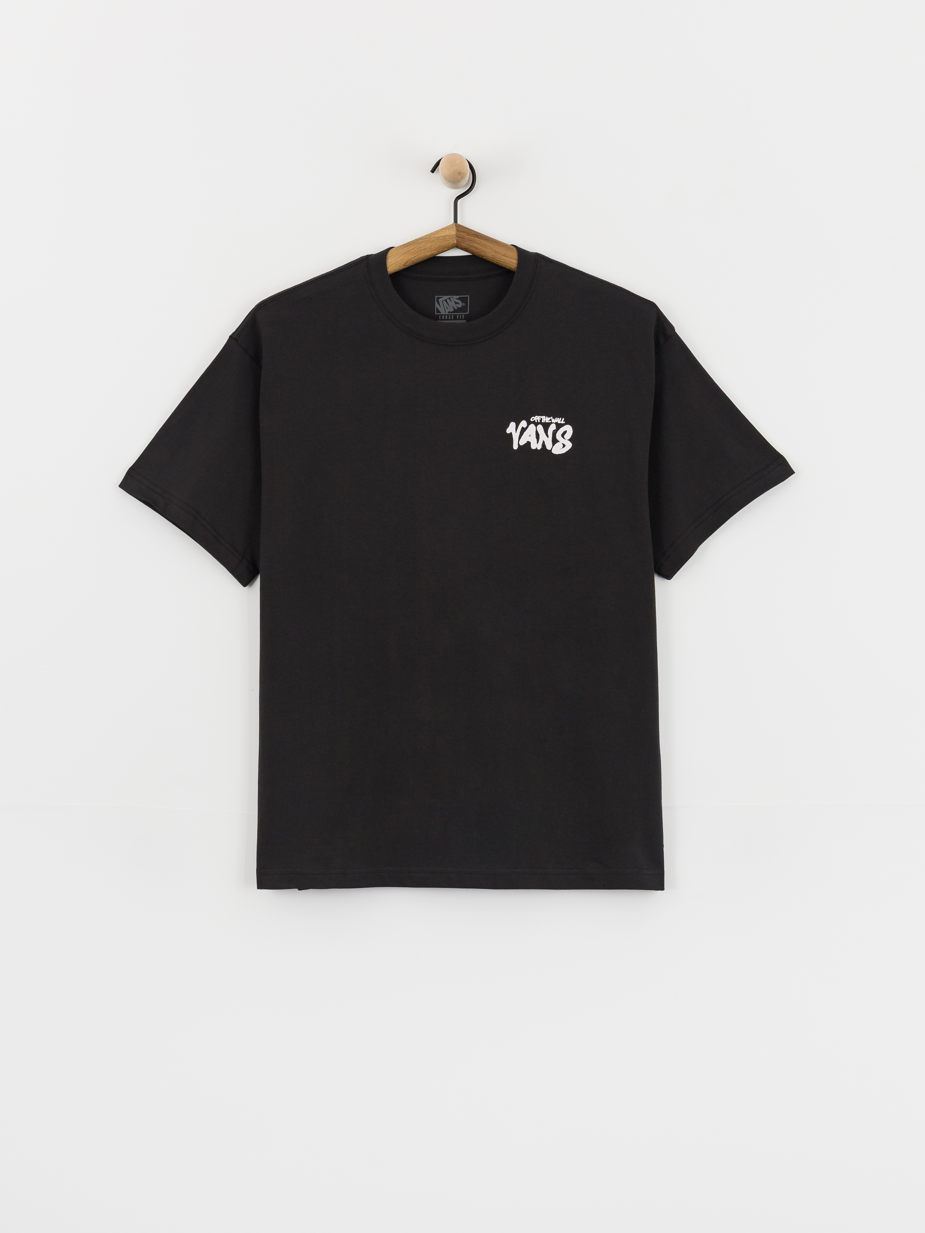 T-shirt Vans Repear Loose (black)