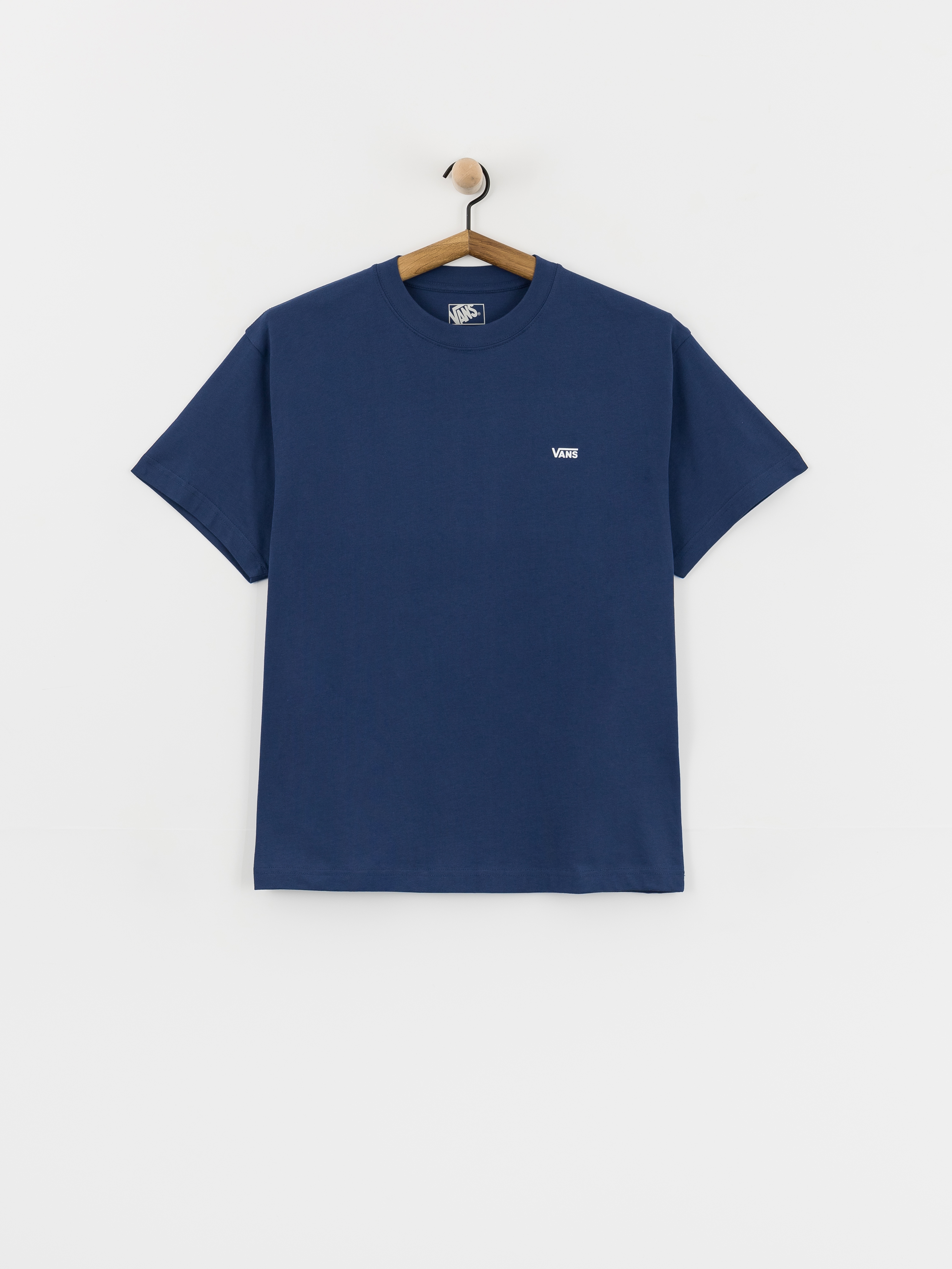 T-shirt Vans Left Chest (deep indigo)