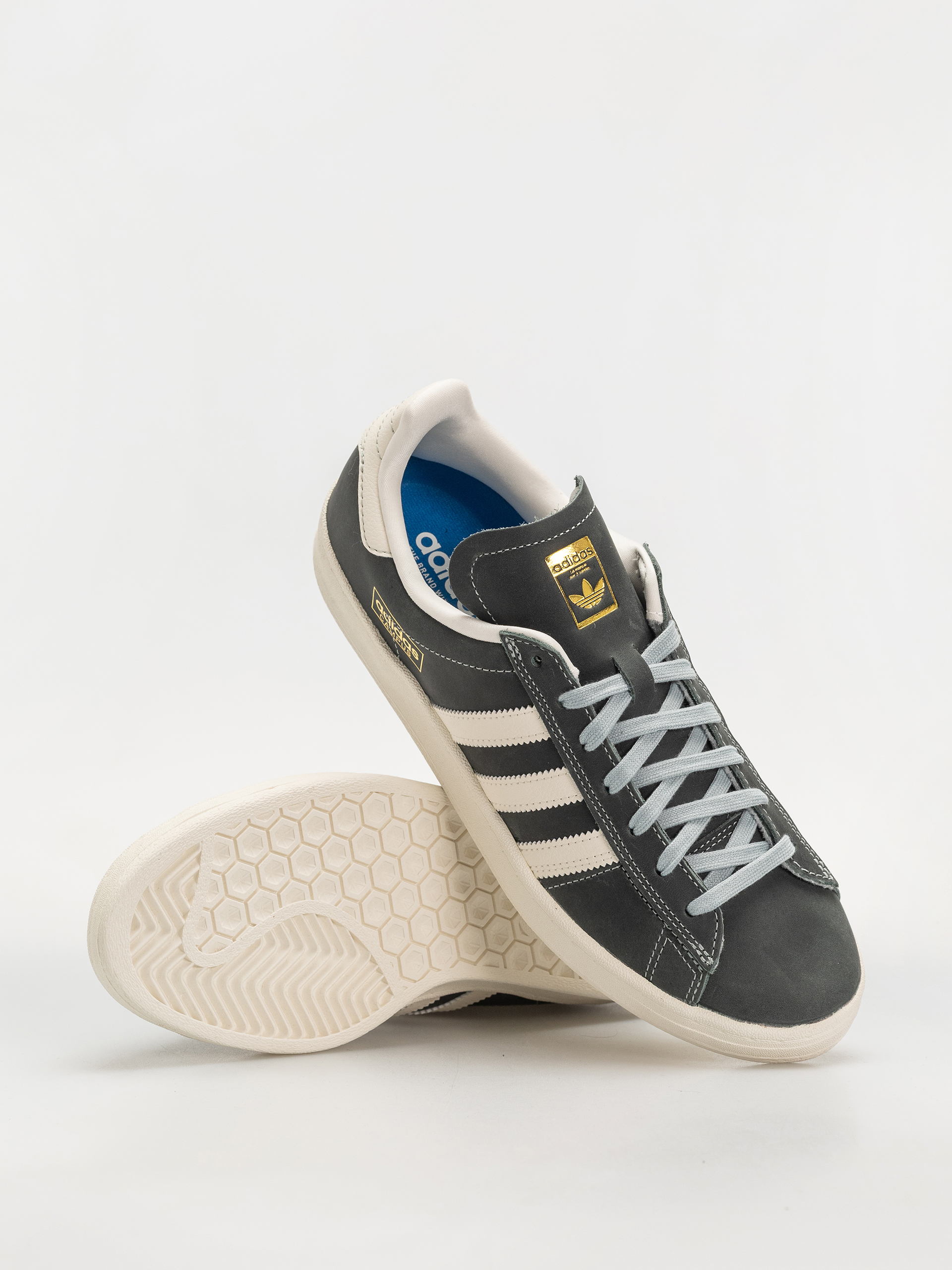 Buty adidas Campus Adv (cwhite/owhite)