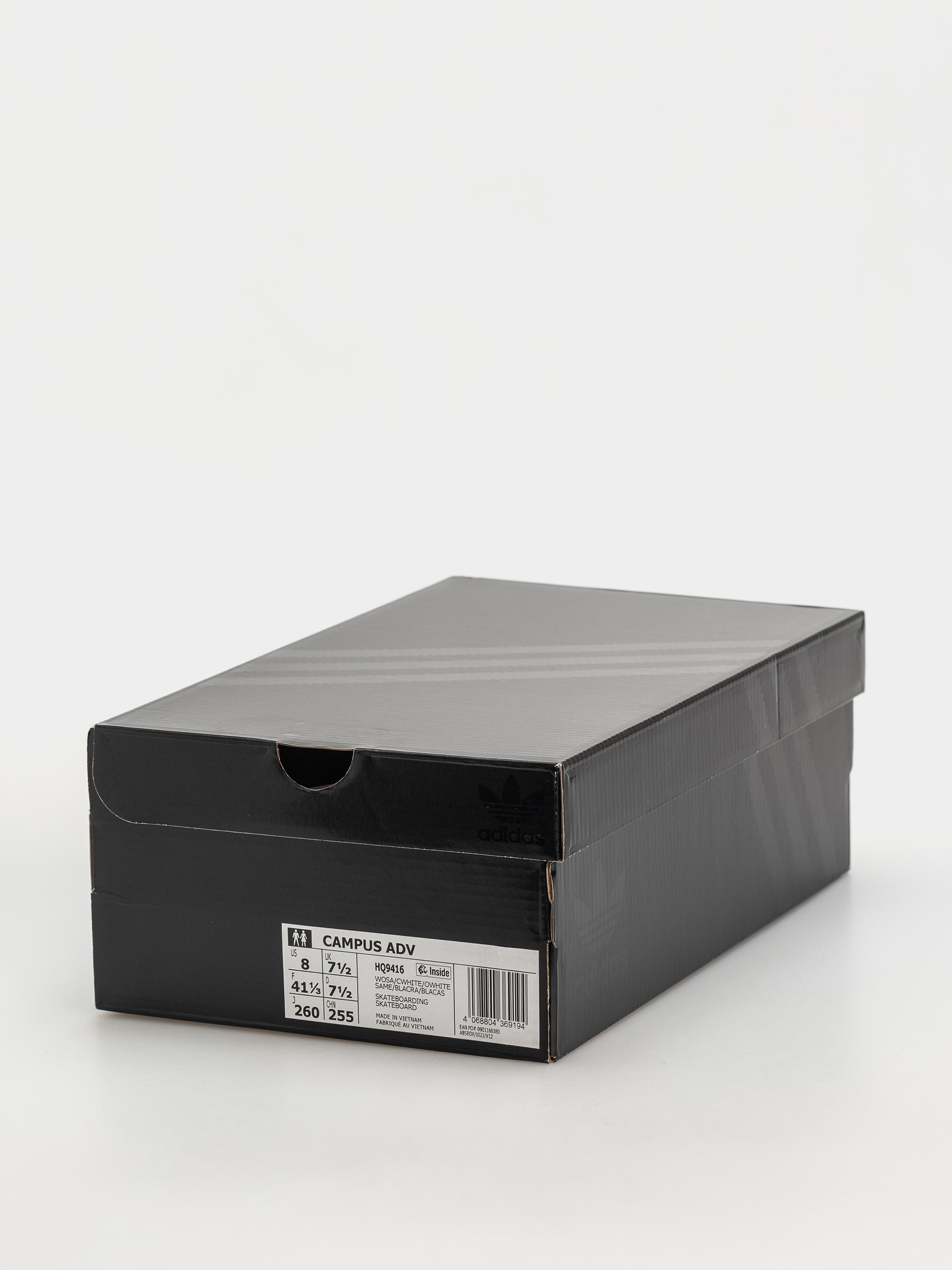 Buty adidas Campus Adv (cwhite/owhite)