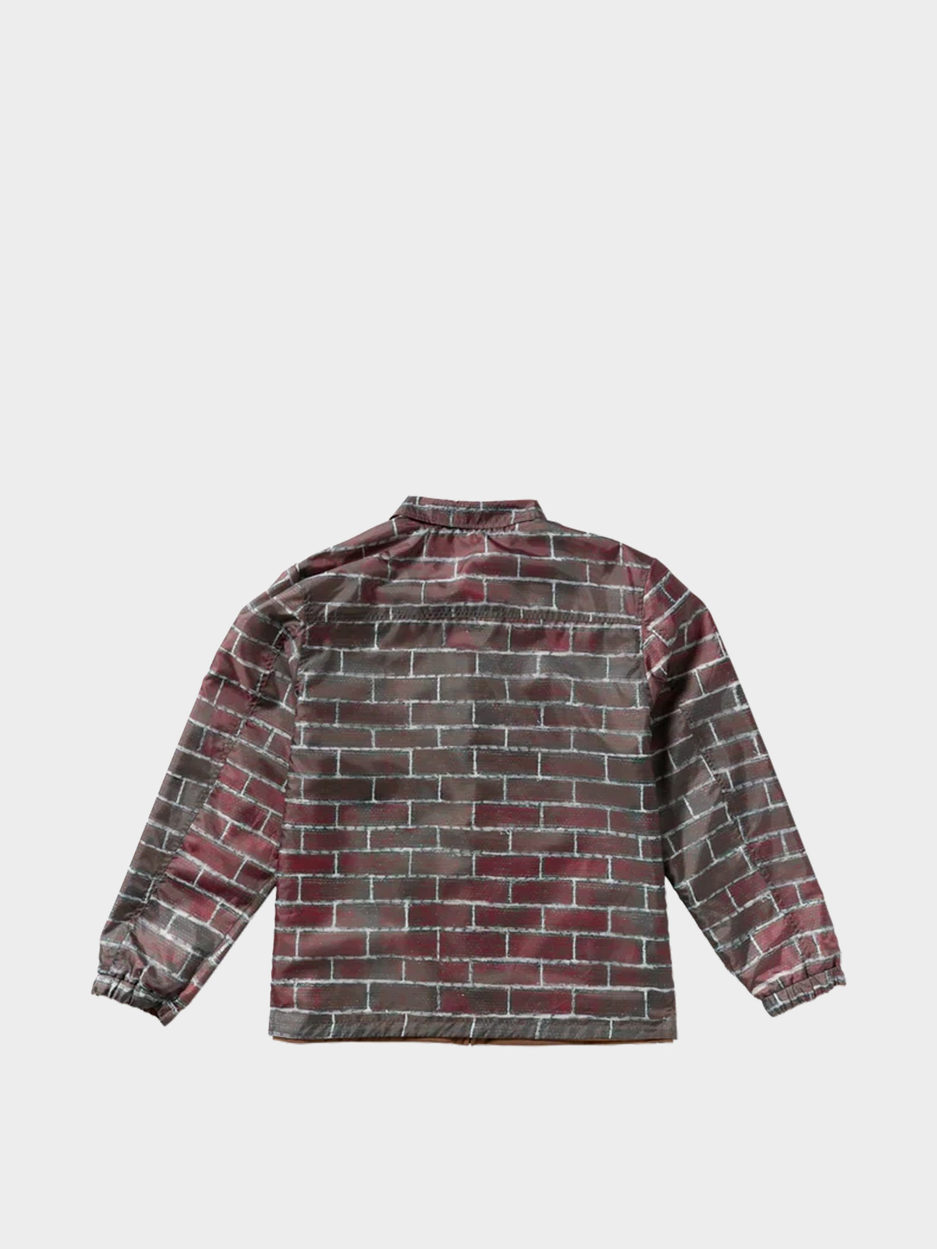 Męska Kurtka snowboardowa Volcom Fakie Reversible (brown)