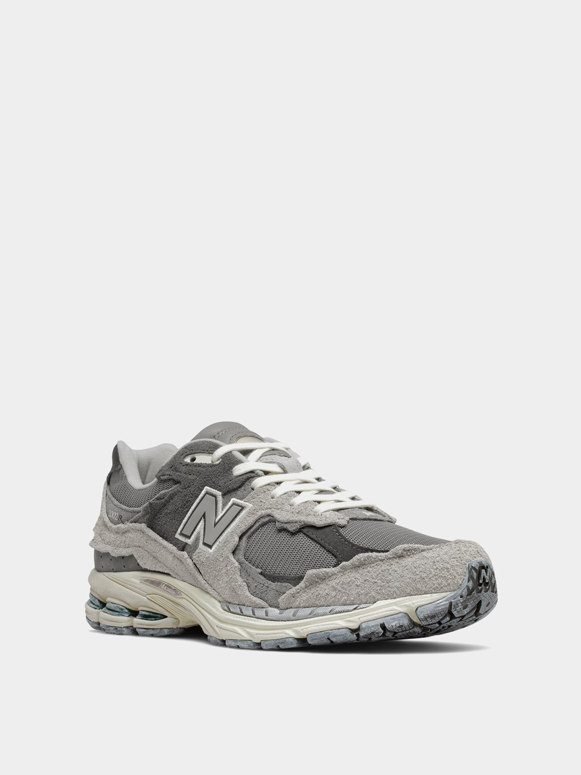 Buty New Balance 2002 (grey)