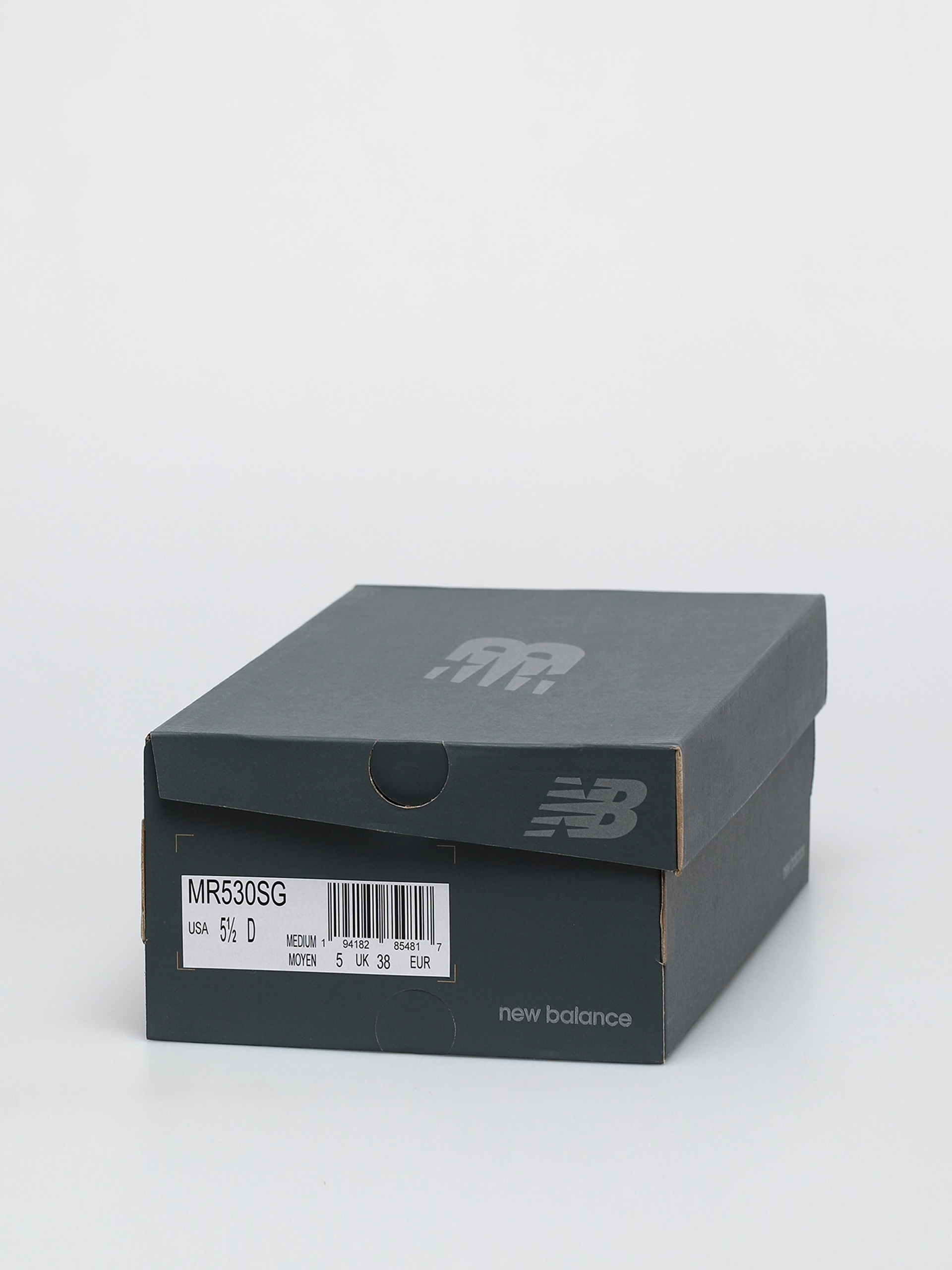 Buty New Balance 530 (white/blue)