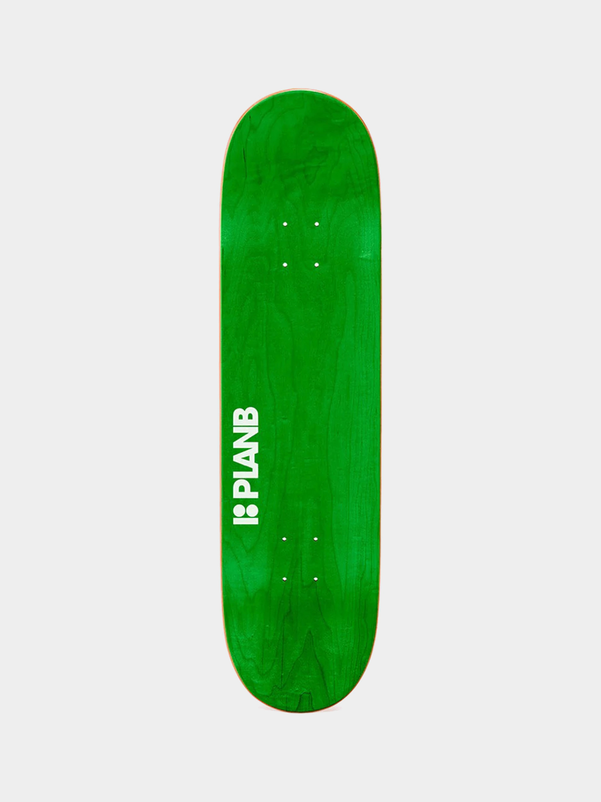 Deck Plan B Raiden Mckay (green)