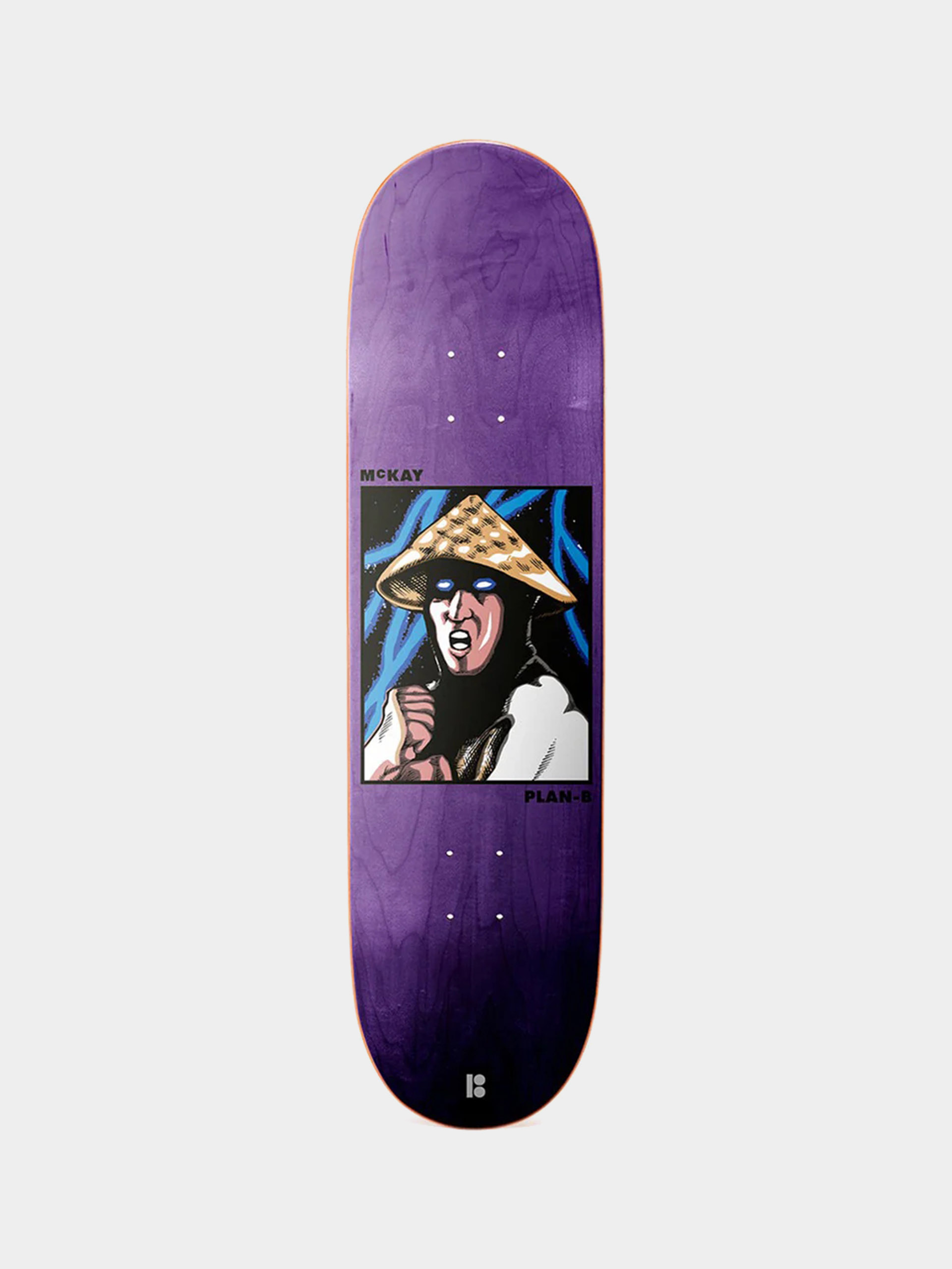 Deck Plan B Raiden Mckay