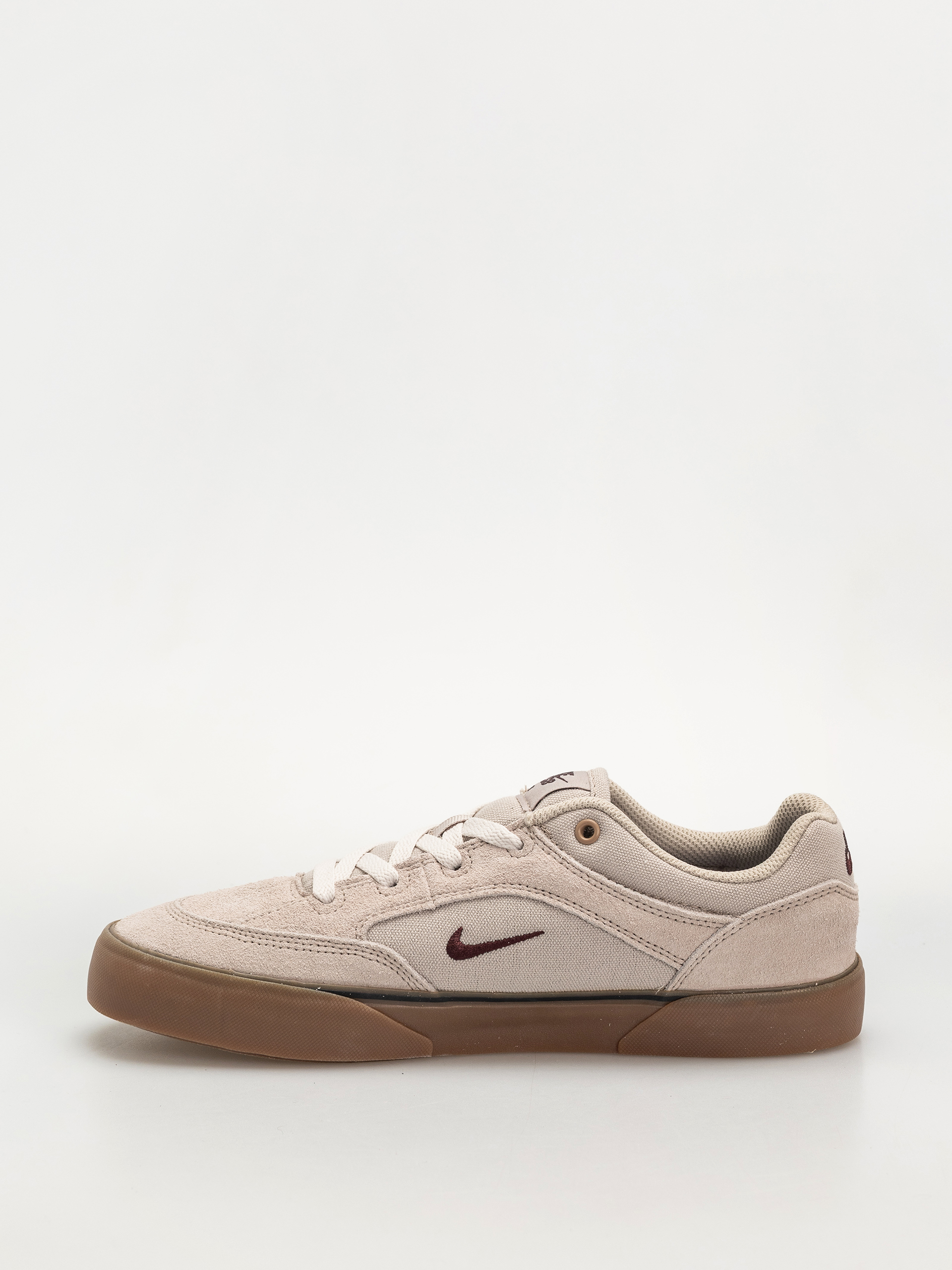Buty Nike SB Malor (cream ii/burgundy crush phantom)