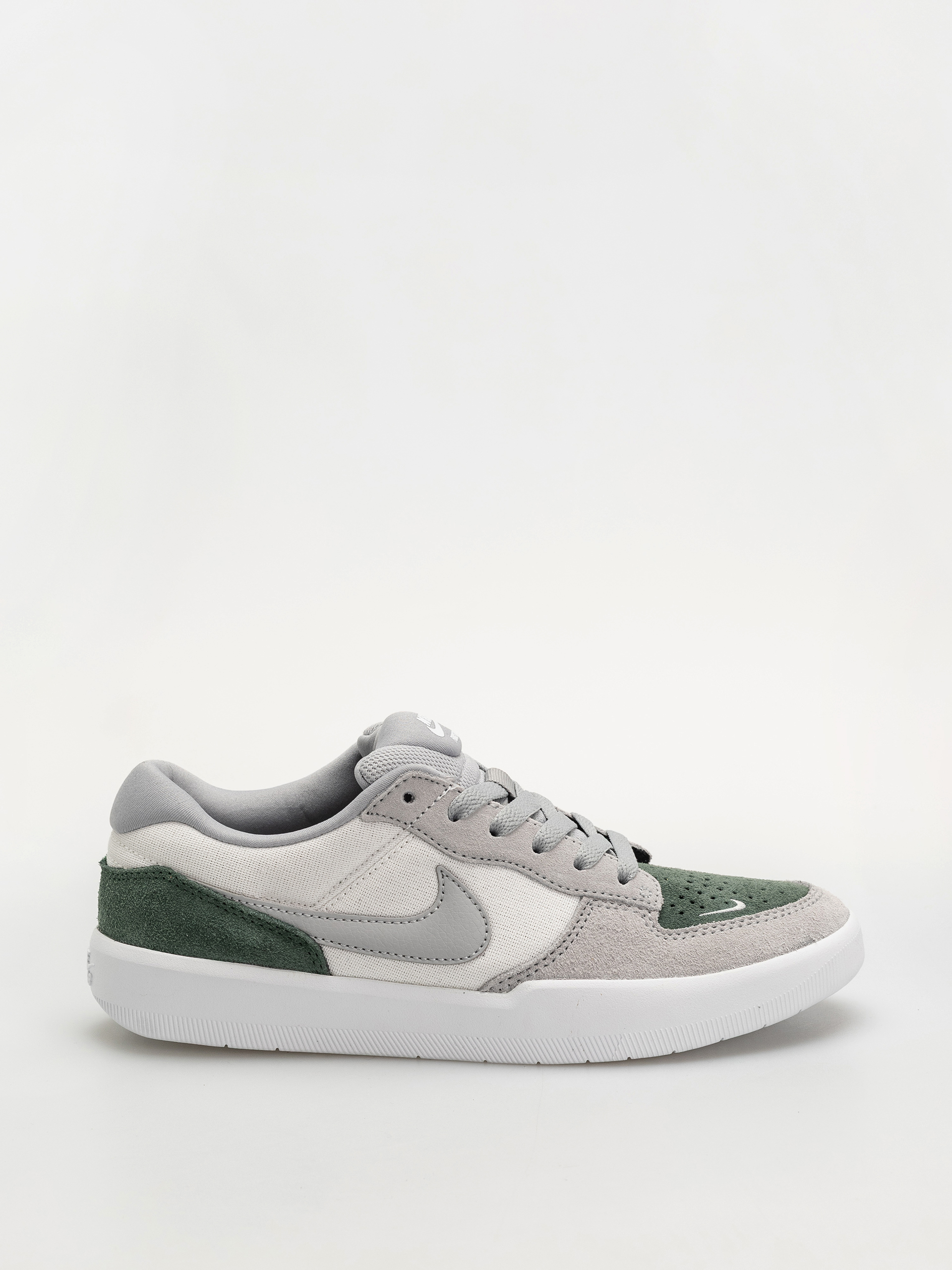 Buty Nike SB Force 58 (white/flt silver fir white)