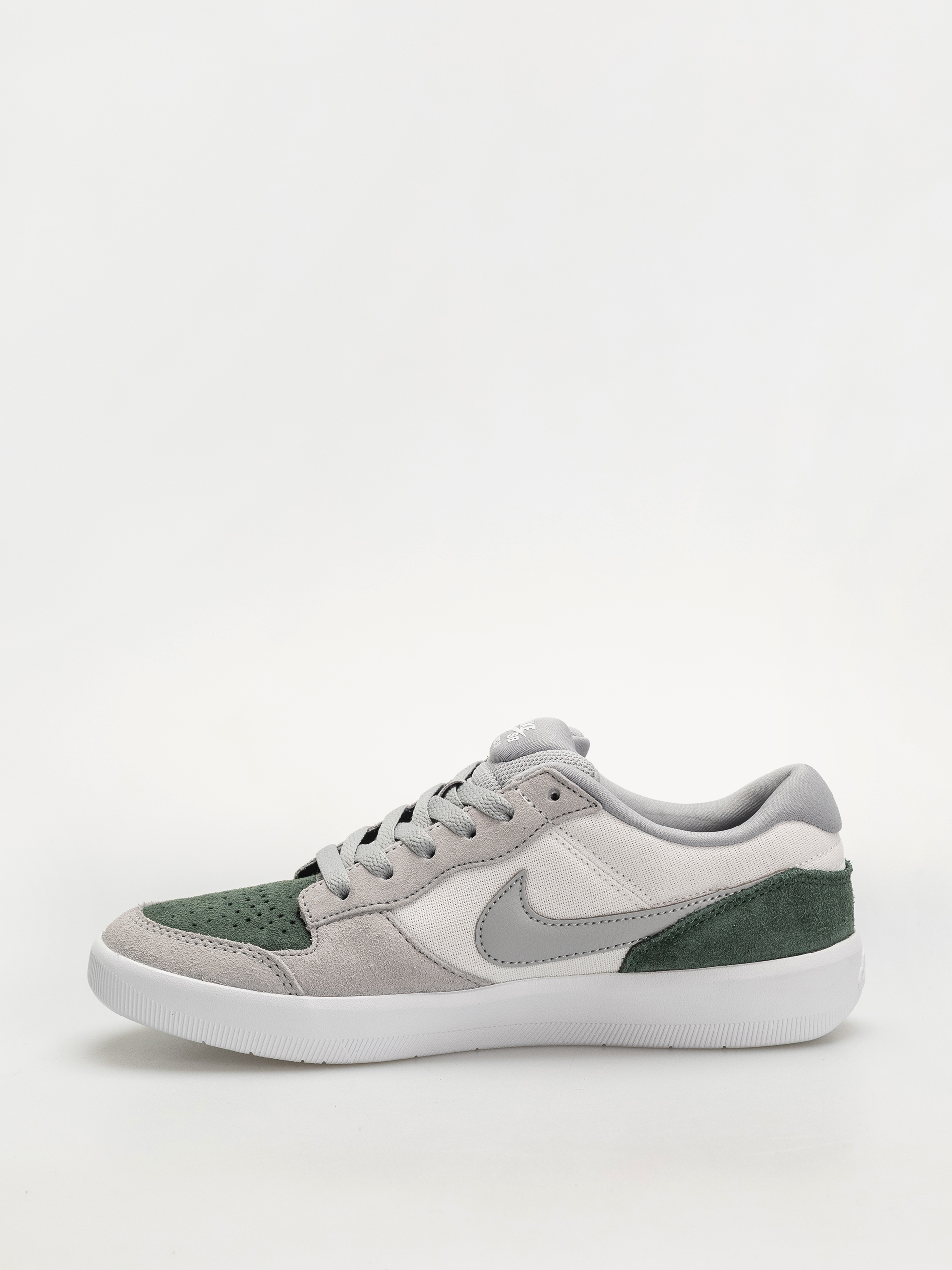 Buty Nike SB Force 58 (white/flt silver fir white)