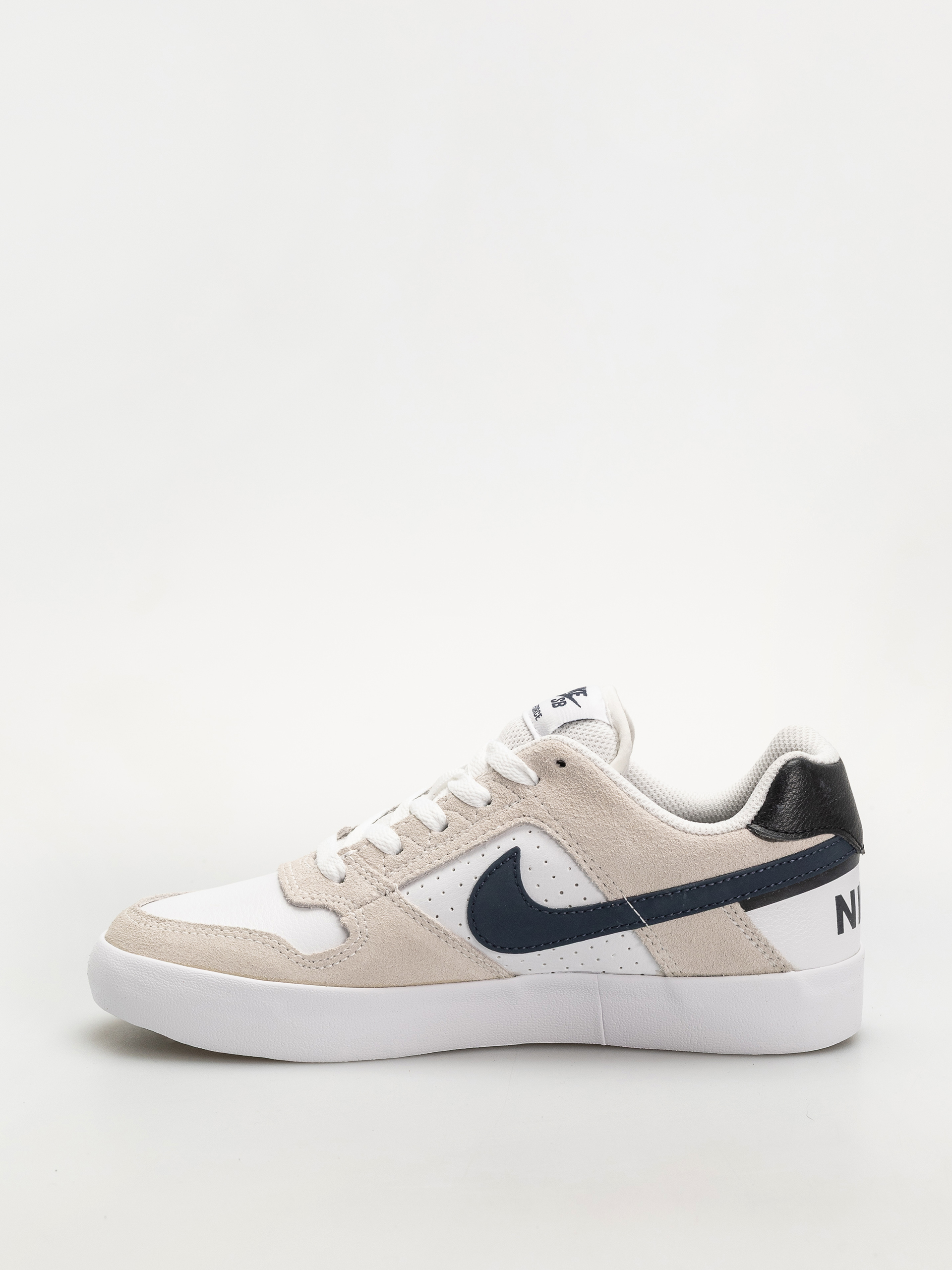 Buty Nike SB Sb Delta Force Vulc (white/thunder blue black)