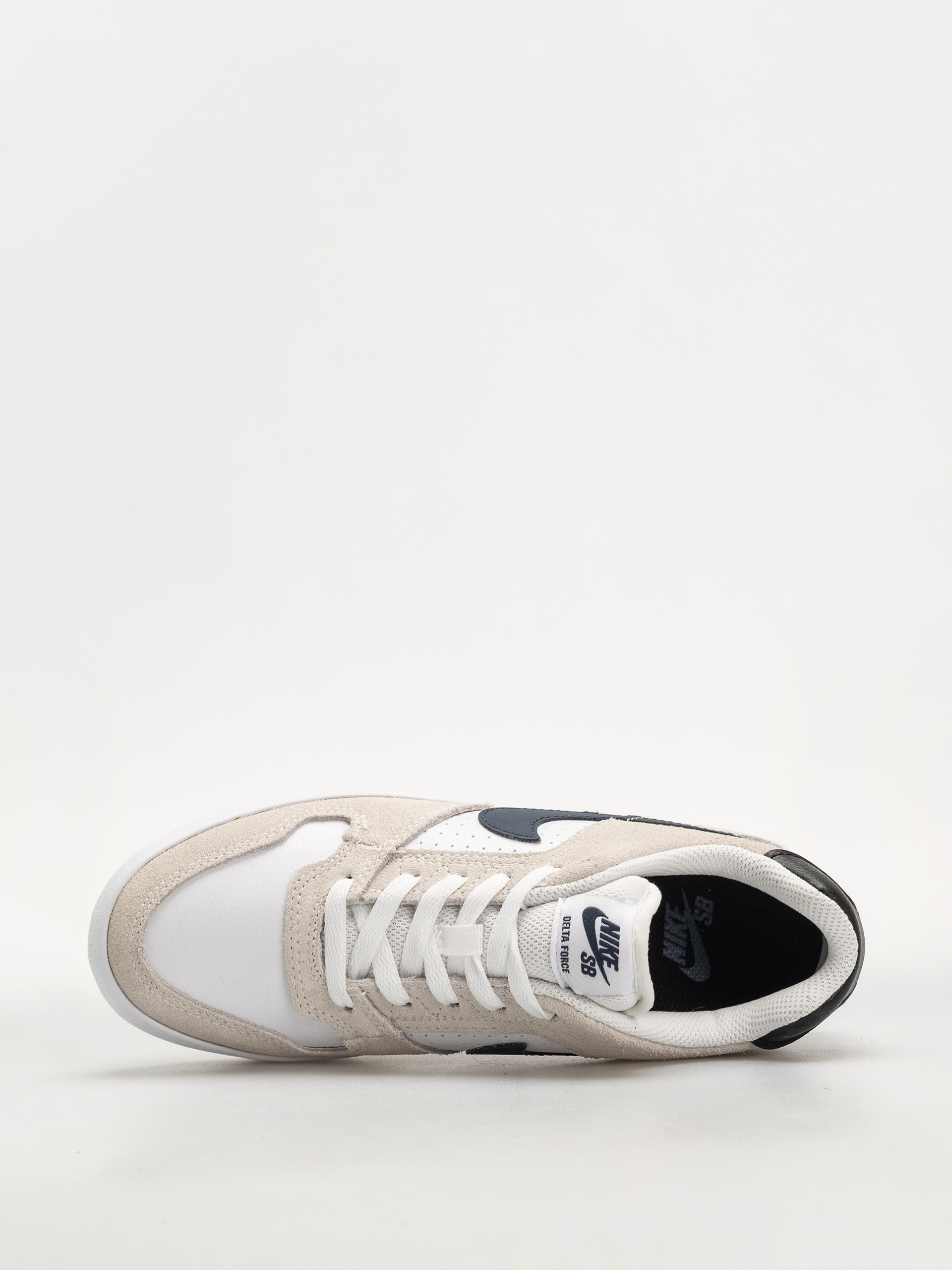 Buty Nike SB Sb Delta Force Vulc (white/thunder blue black)