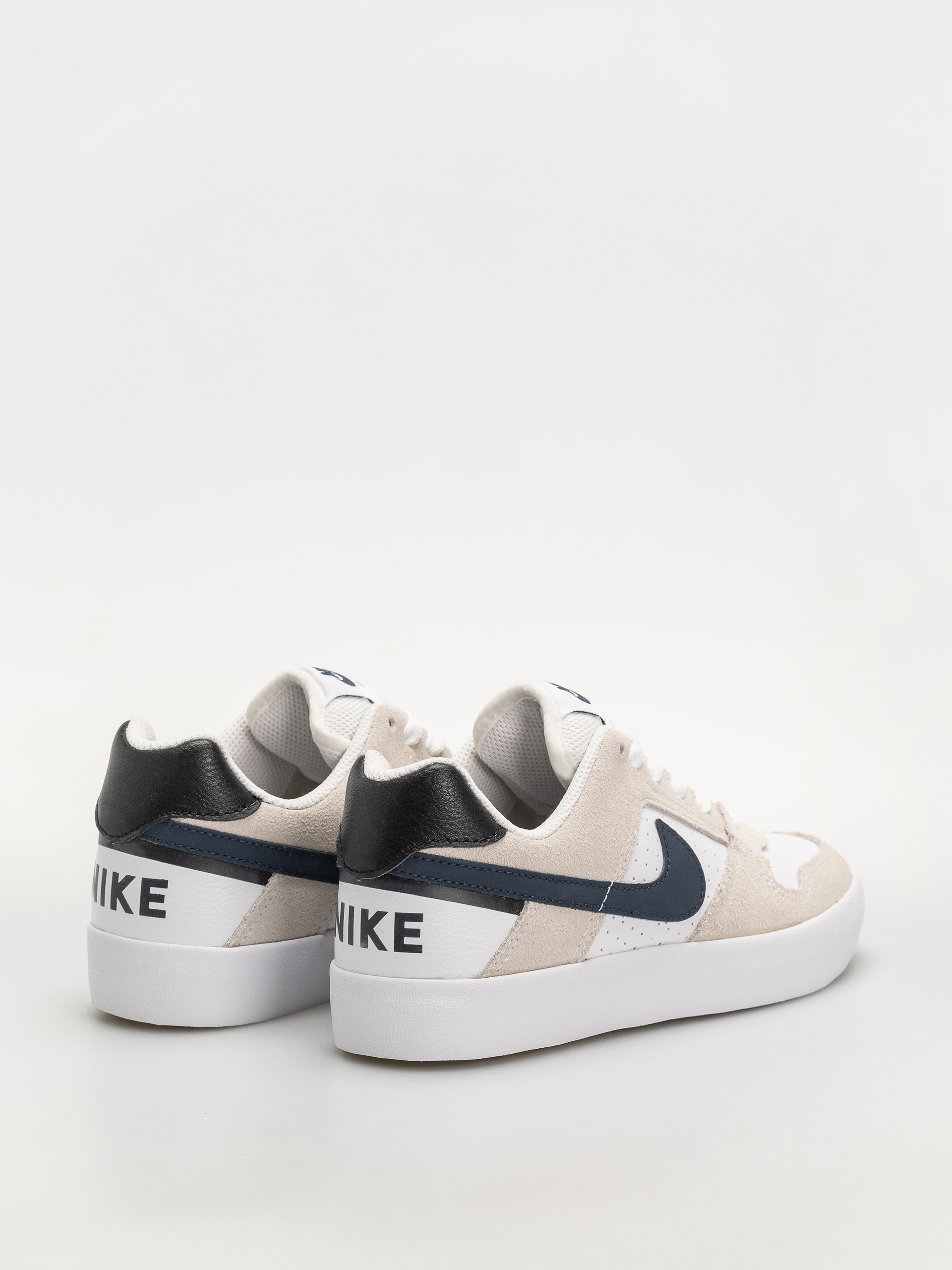 Buty Nike SB Sb Delta Force Vulc (white/thunder blue black)