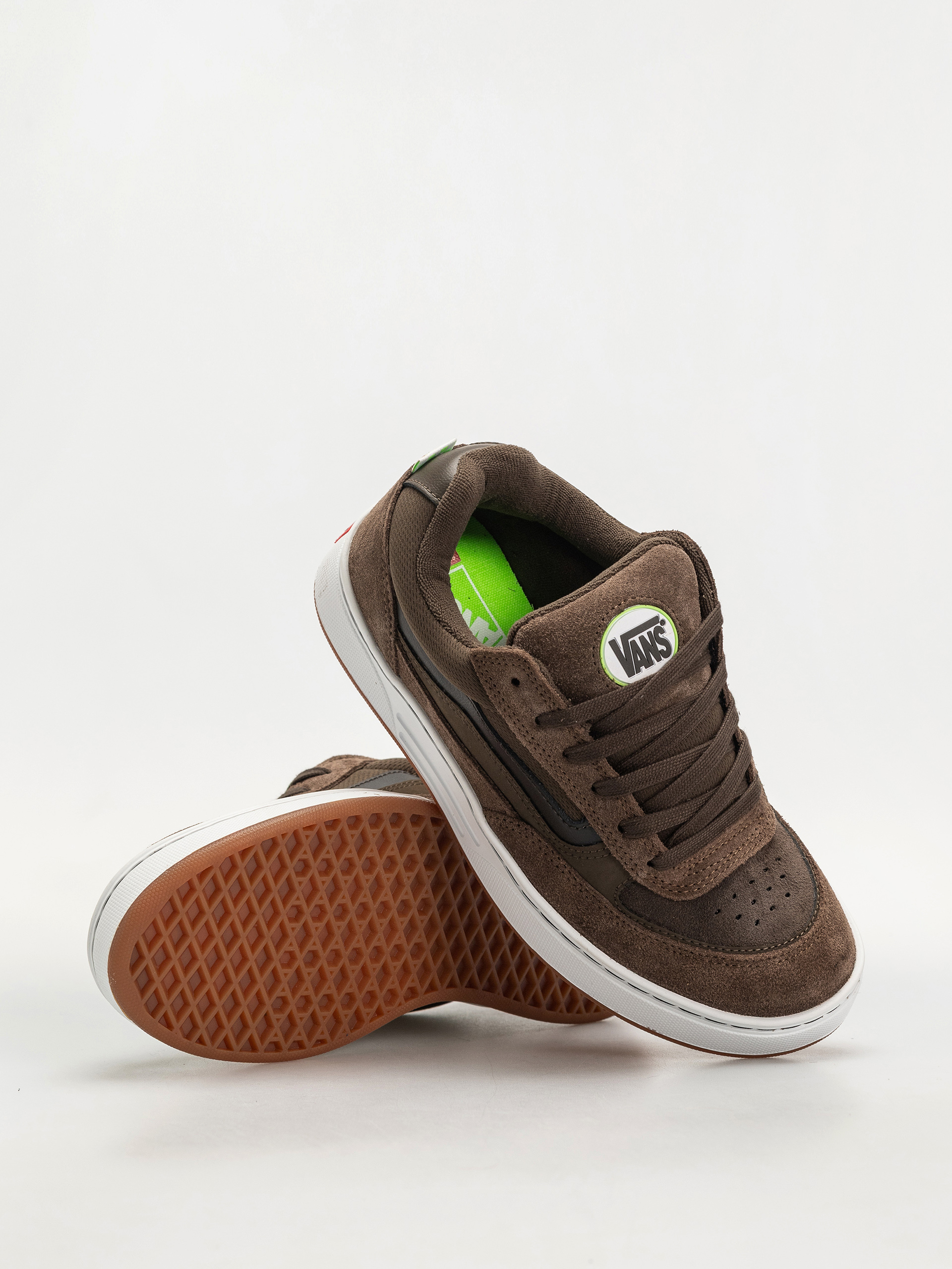 Buty Vans Skate Estazzo (chocolate)