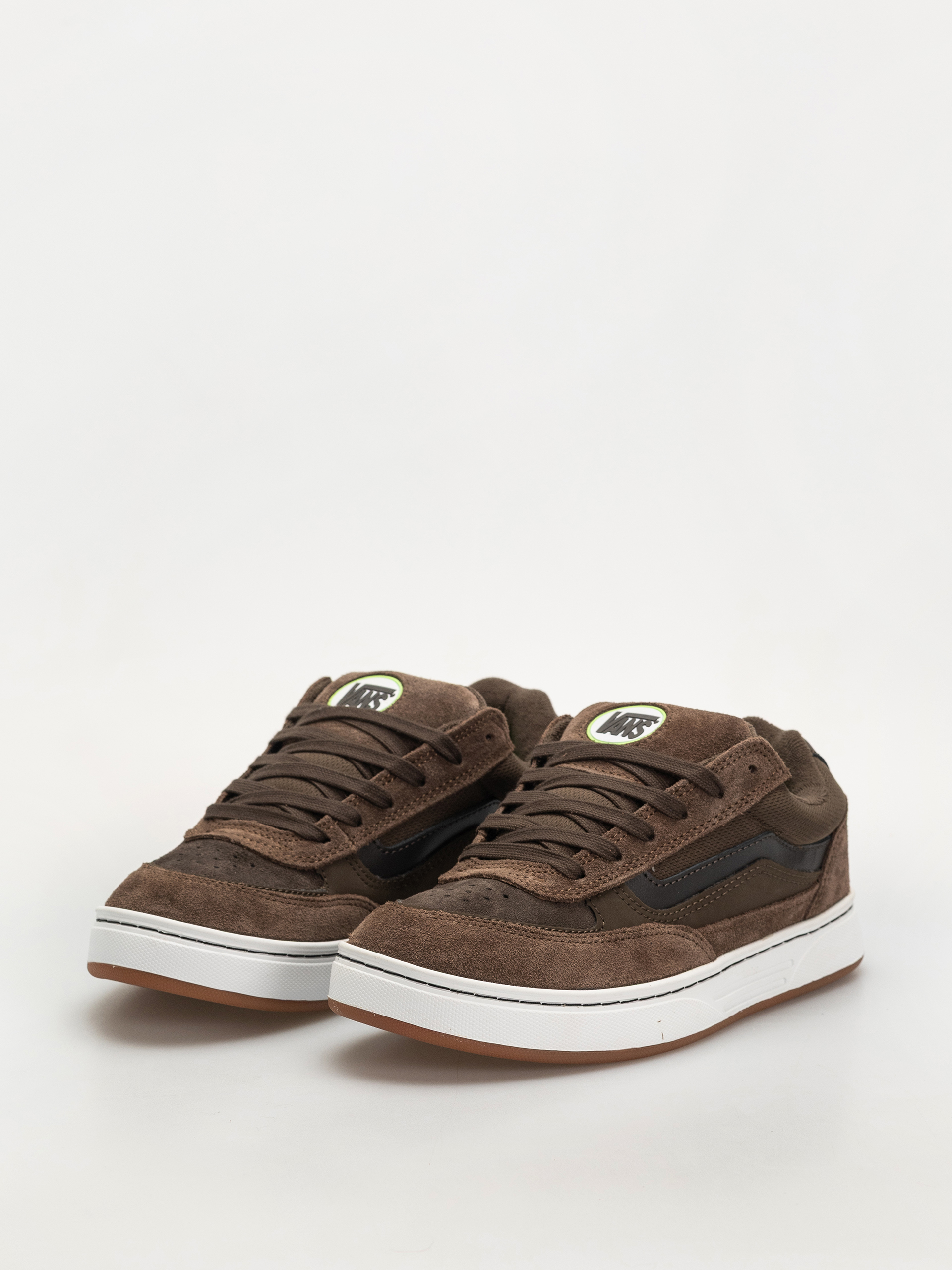 Buty Vans Skate Estazzo (chocolate)