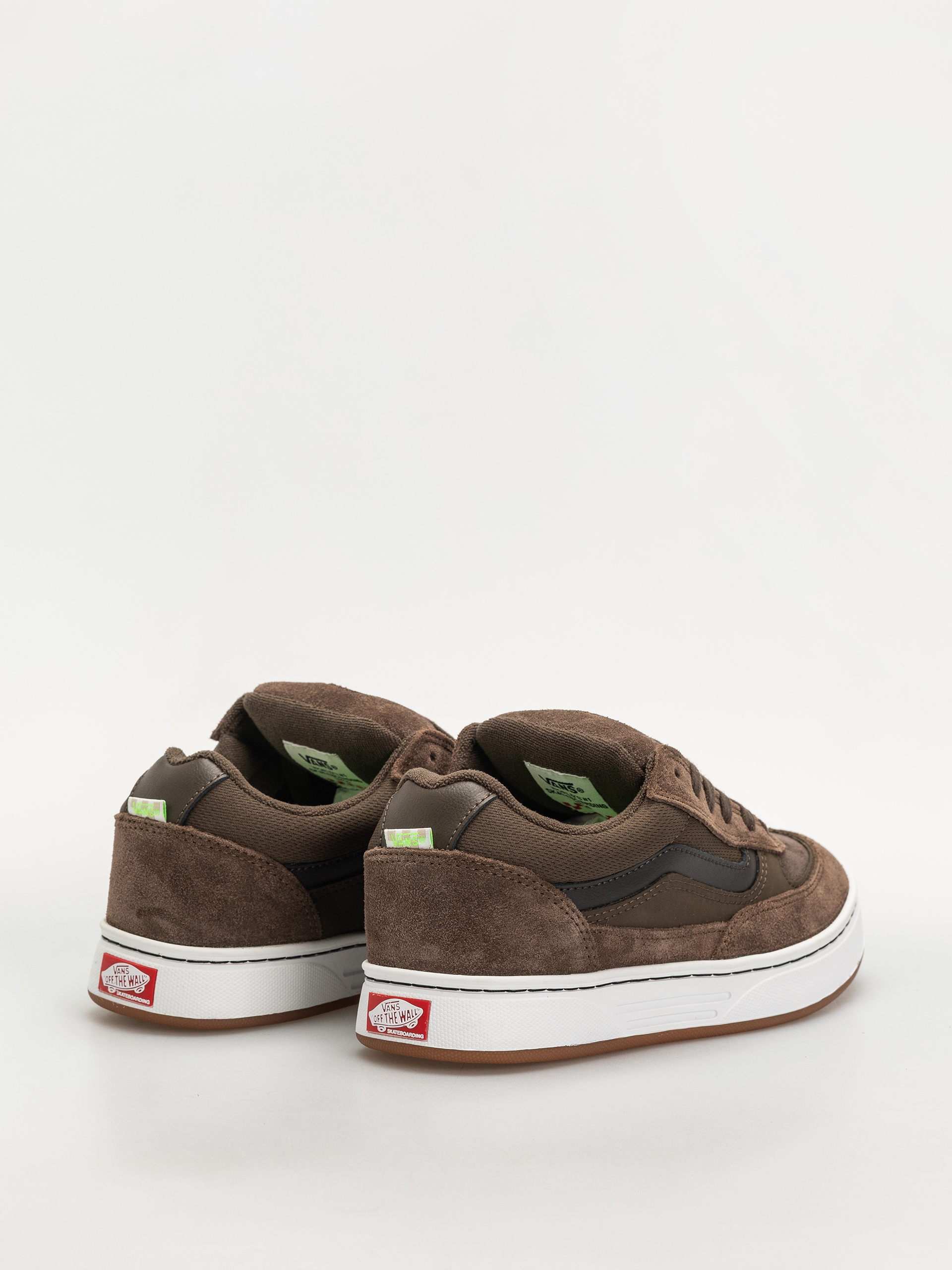 Buty Vans Skate Estazzo (chocolate)