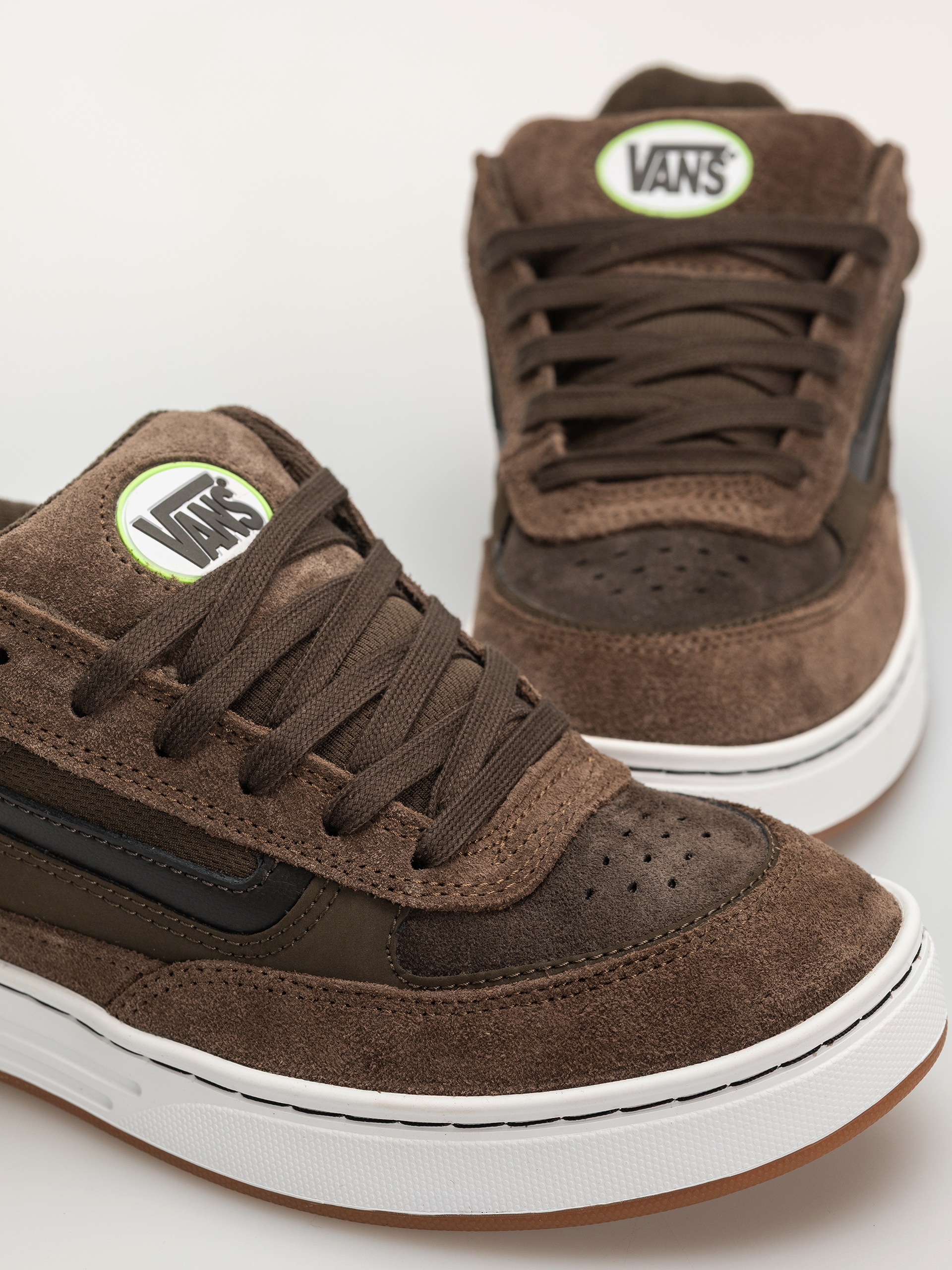 Buty Vans Skate Estazzo (chocolate)