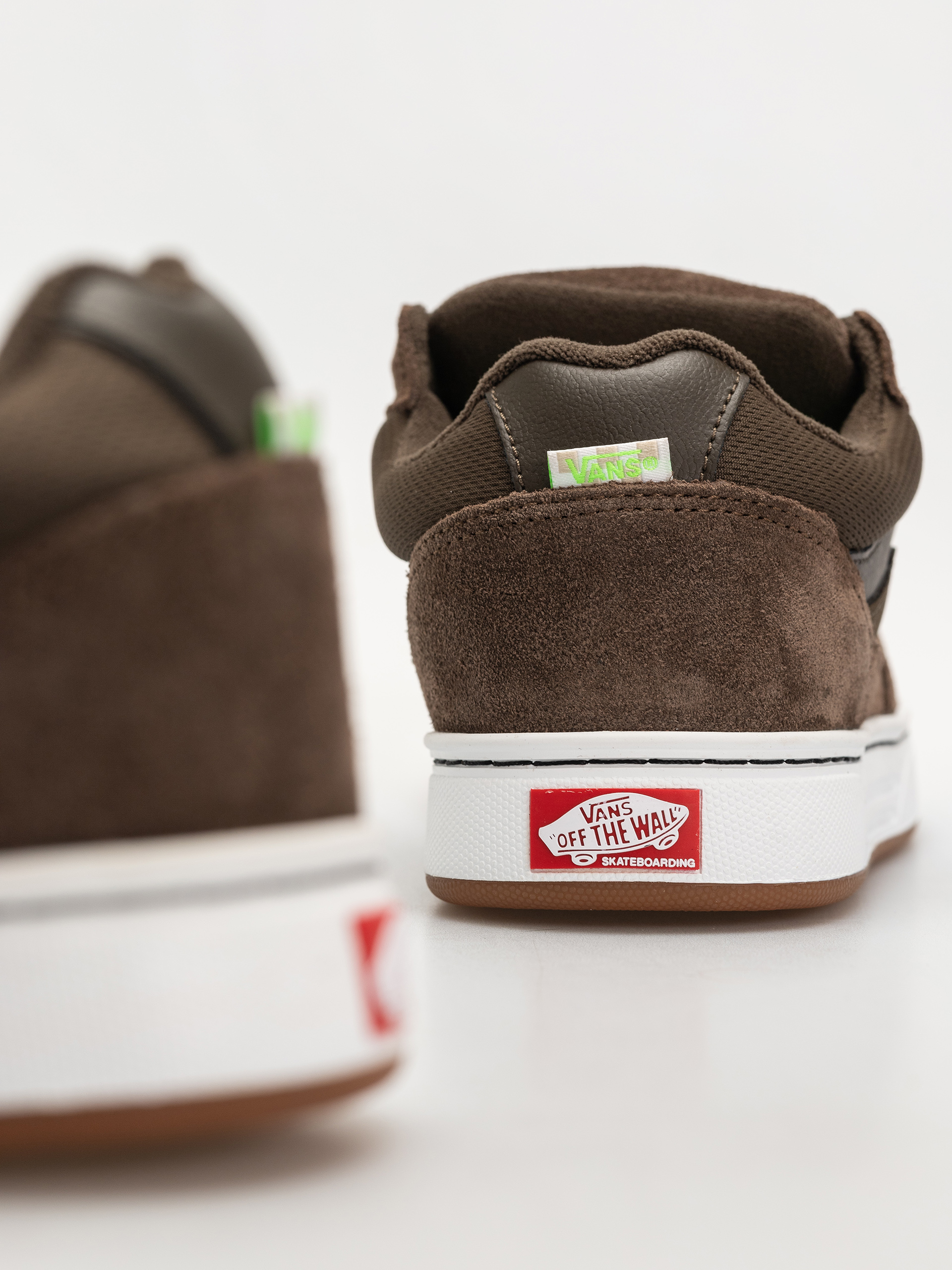 Buty Vans Skate Estazzo (chocolate)
