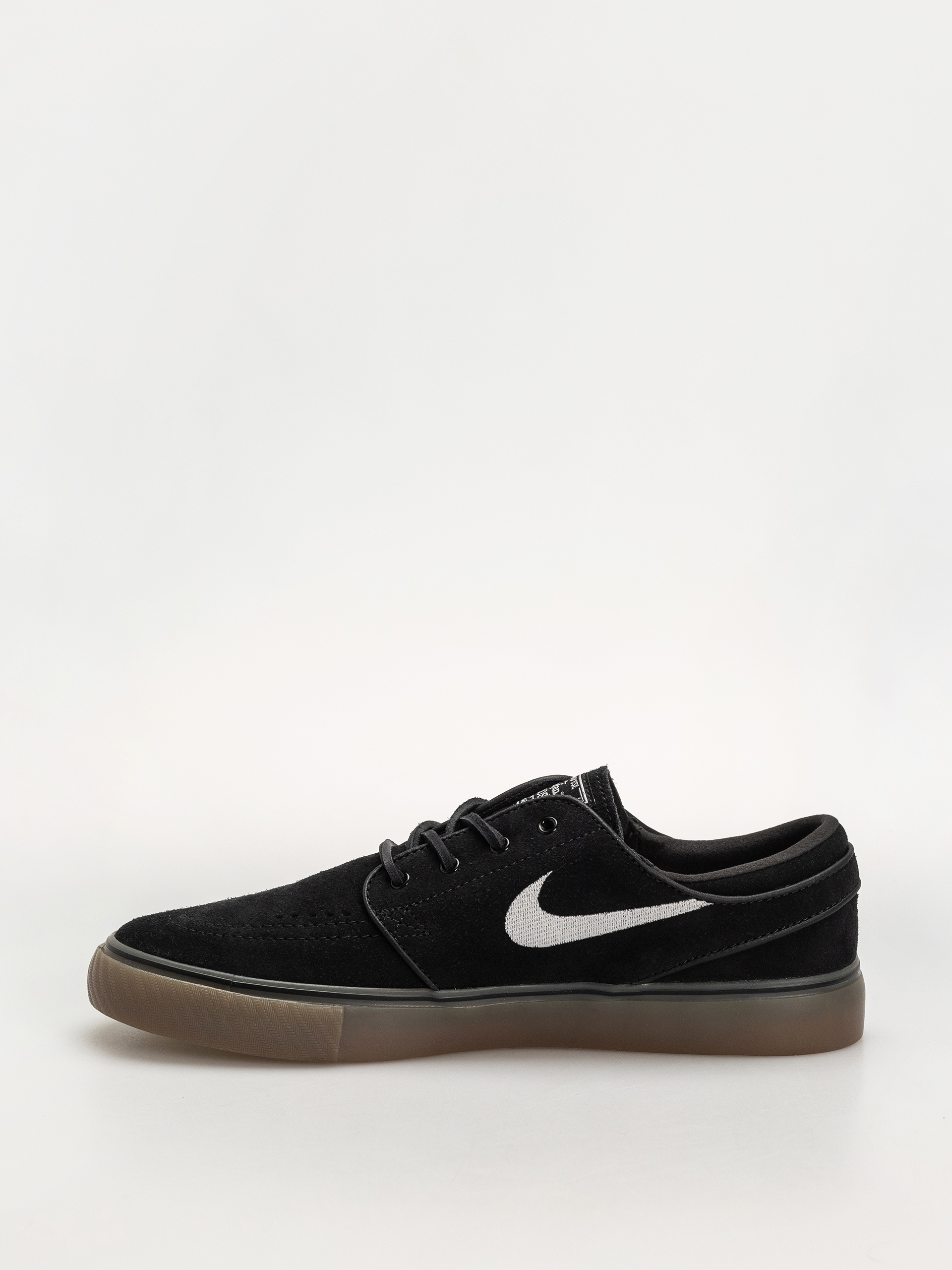 Buty Nike SB Zoom Janoski Og+ (black/white black gum light brown)