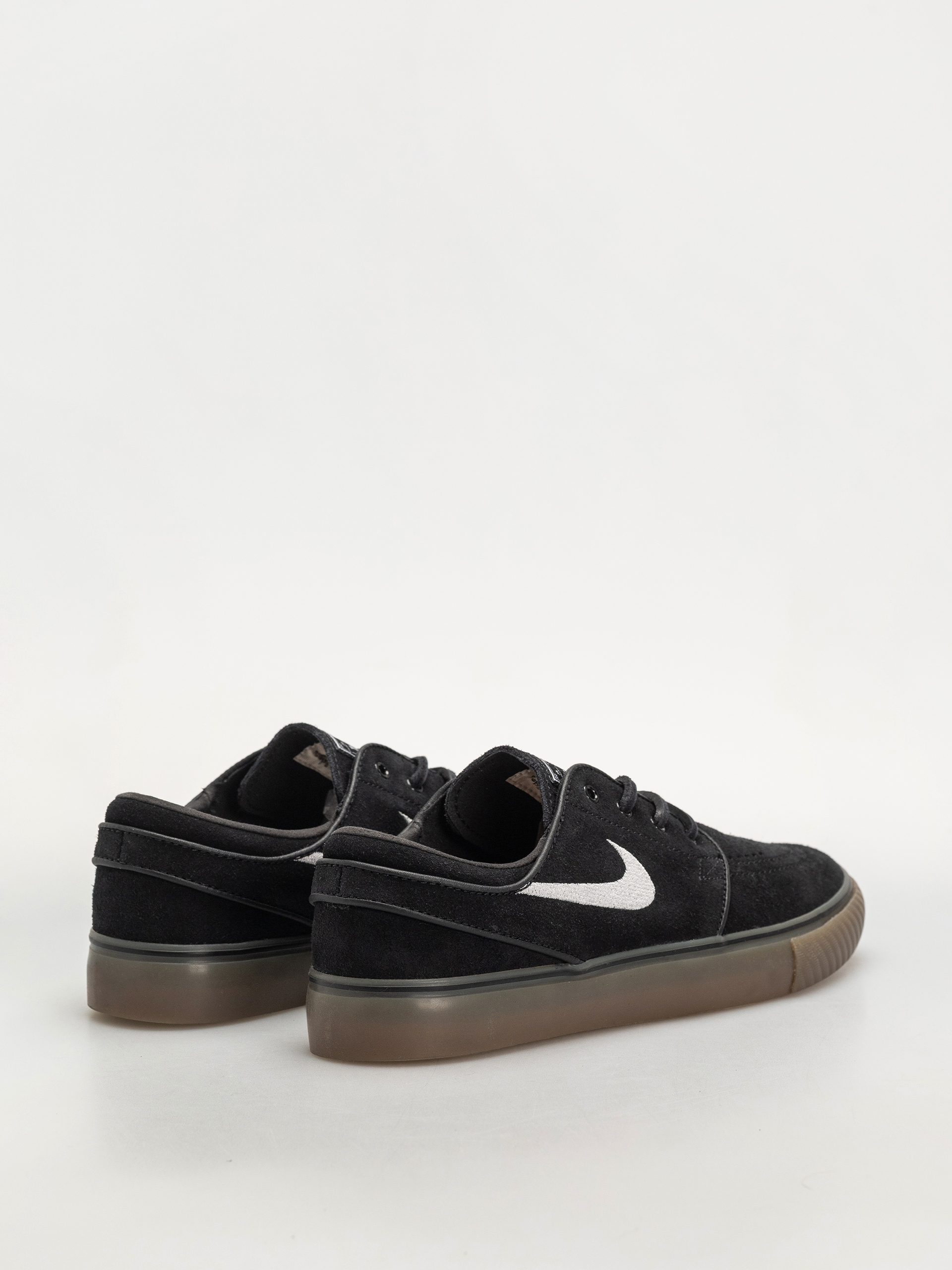 Buty Nike SB Zoom Janoski Og+ (black/white black gum light brown)