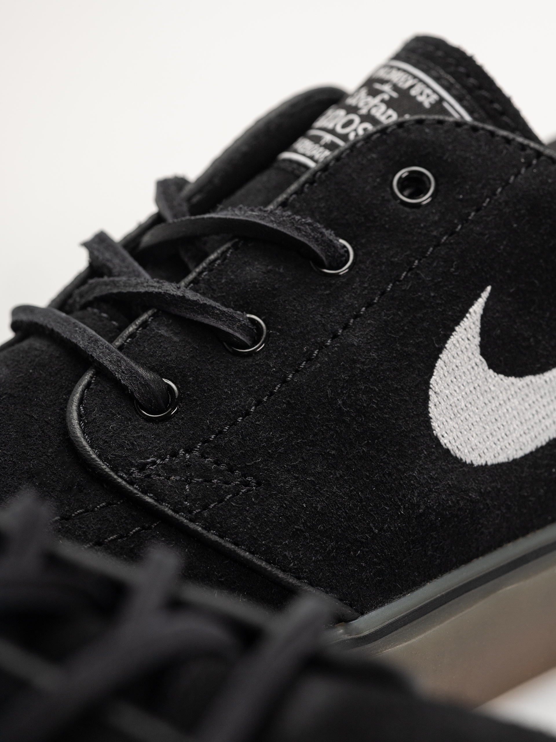 Buty Nike SB Zoom Janoski Og+ (black/white black gum light brown)