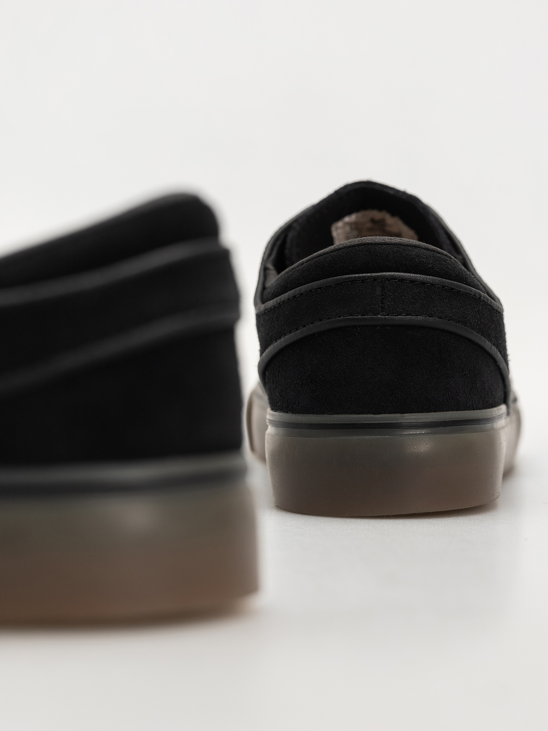 Buty Nike SB Zoom Janoski Og+ (black/white black gum light brown)