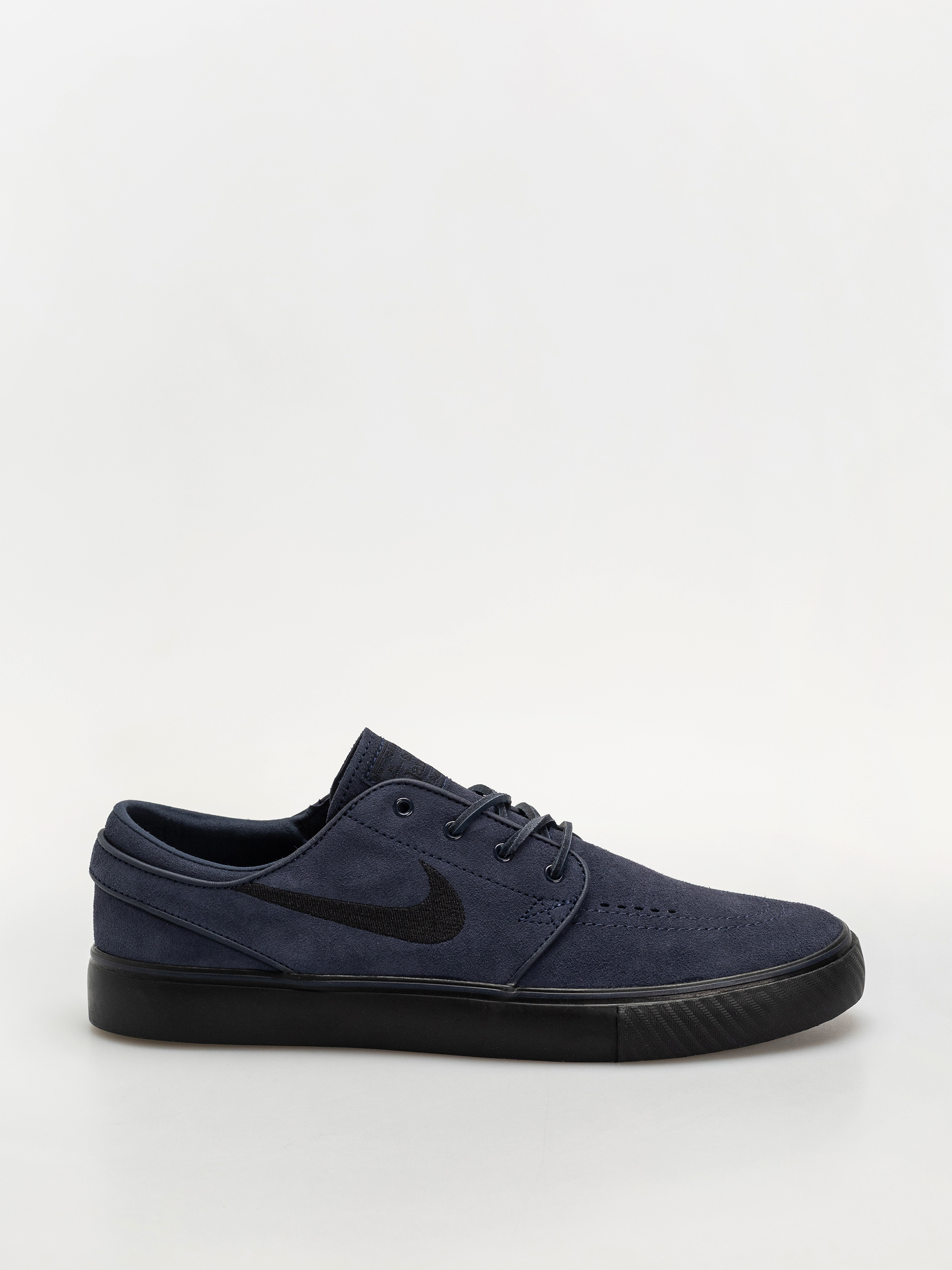 Buty Nike SB Zoom Janoski Og+ - granatowy (obsidian/black obsidian
