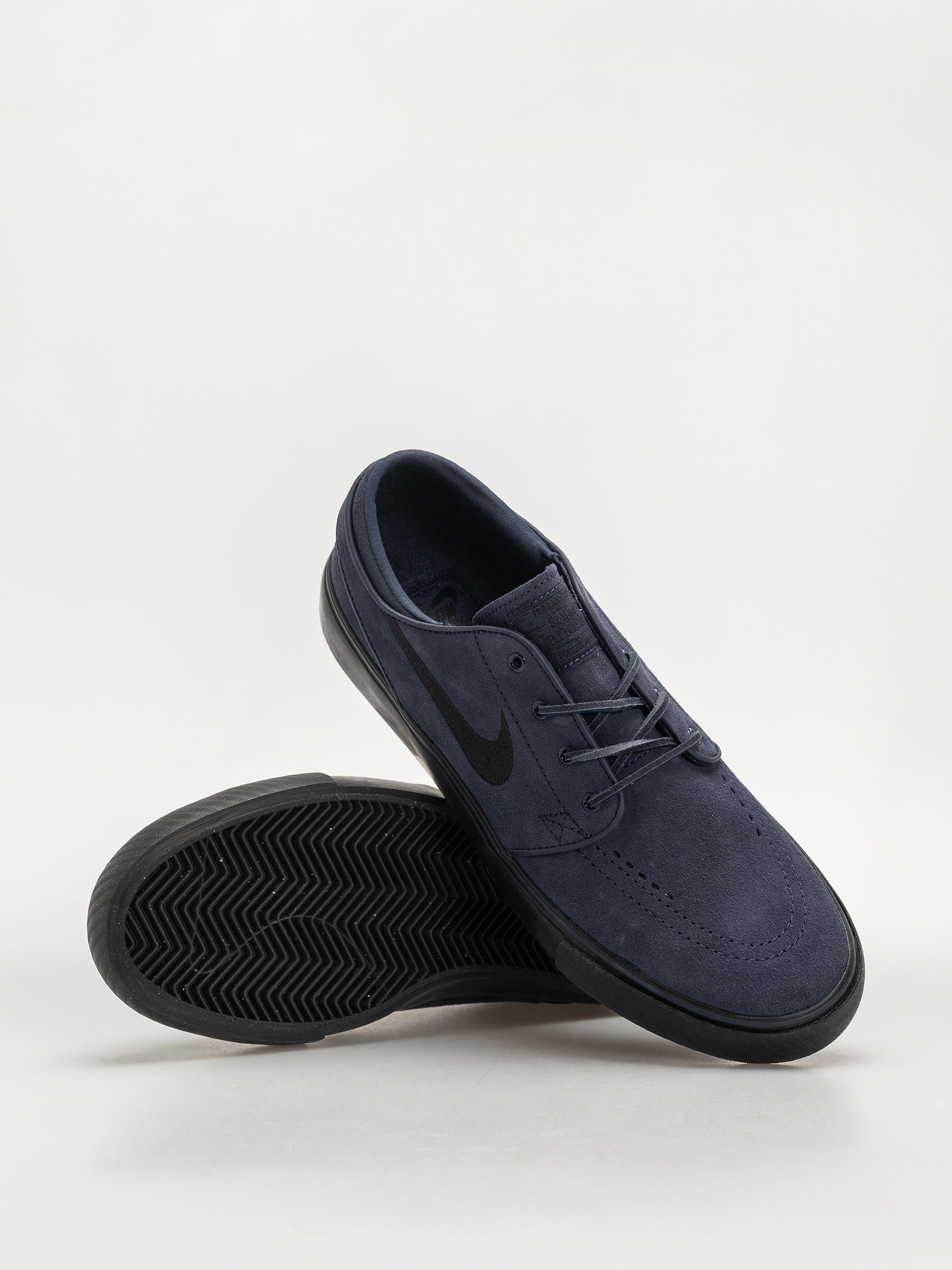 Buty Nike SB Zoom Janoski Og+ (obsidian/black obsidian black)