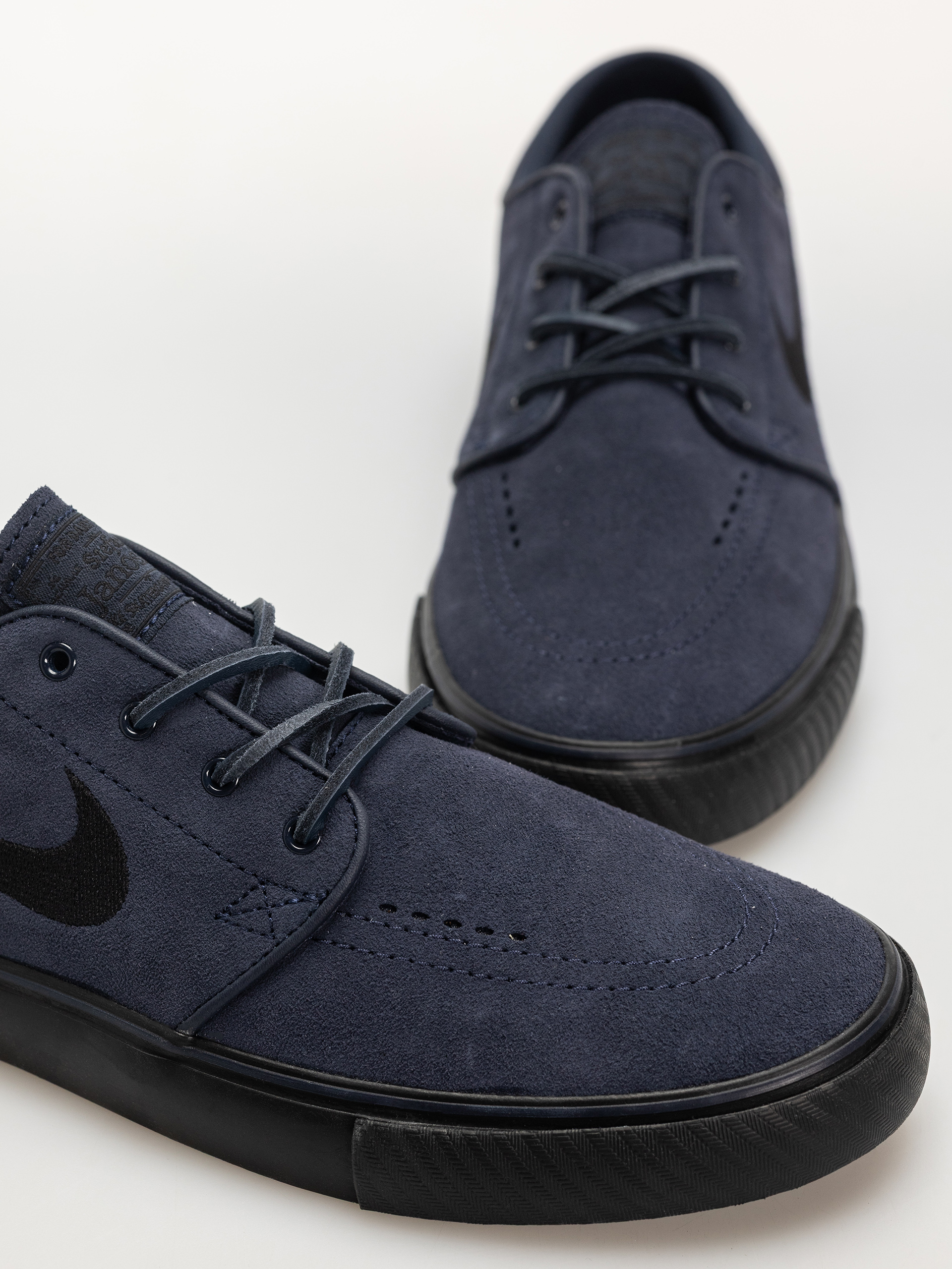Buty Nike SB Zoom Janoski Og+ (obsidian/black obsidian black)