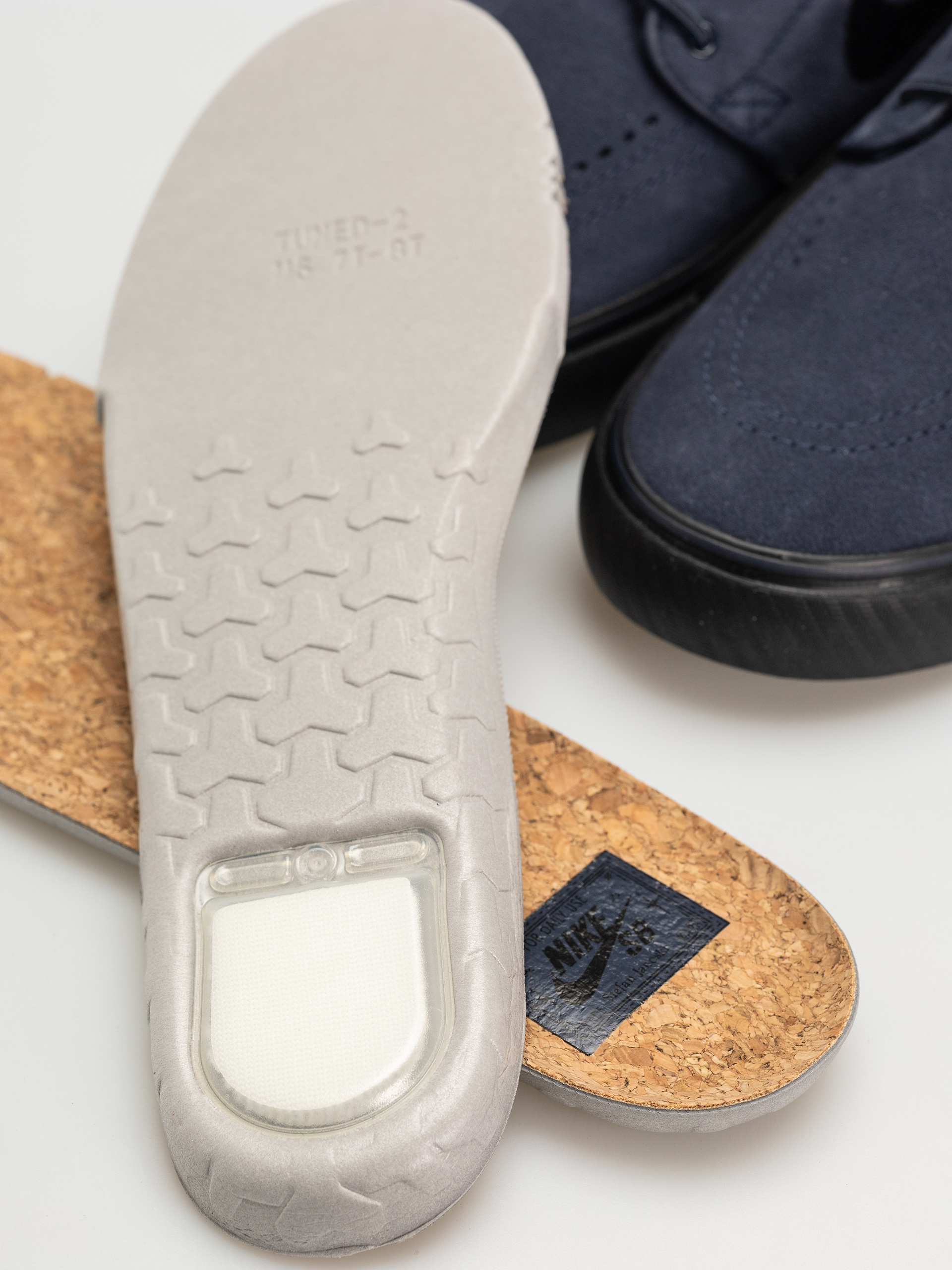 Buty Nike SB Zoom Janoski Og+ (obsidian/black obsidian black)