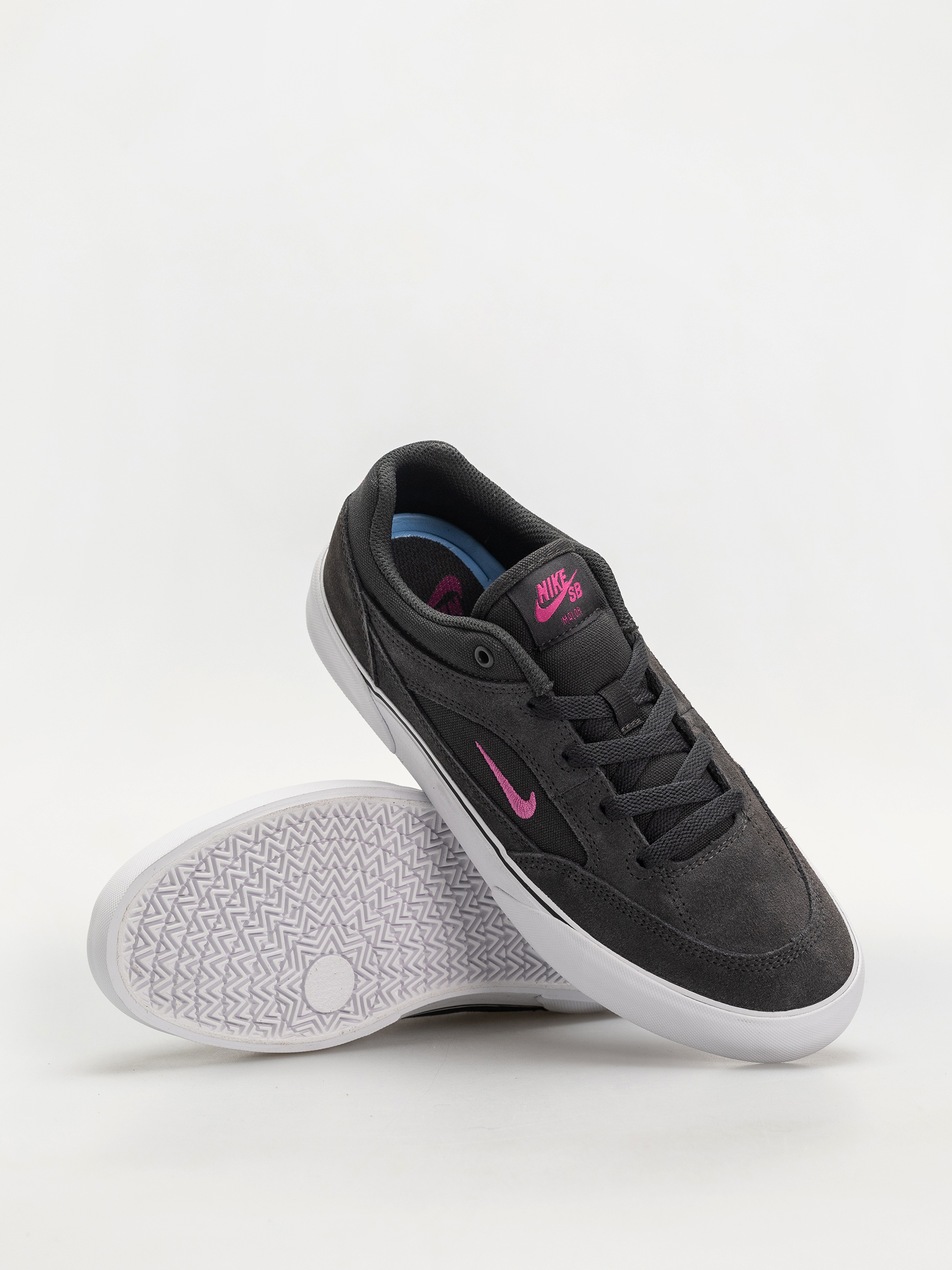 Buty Nike SB Malor (dk smoke grey/rave pink dk smoke grey)