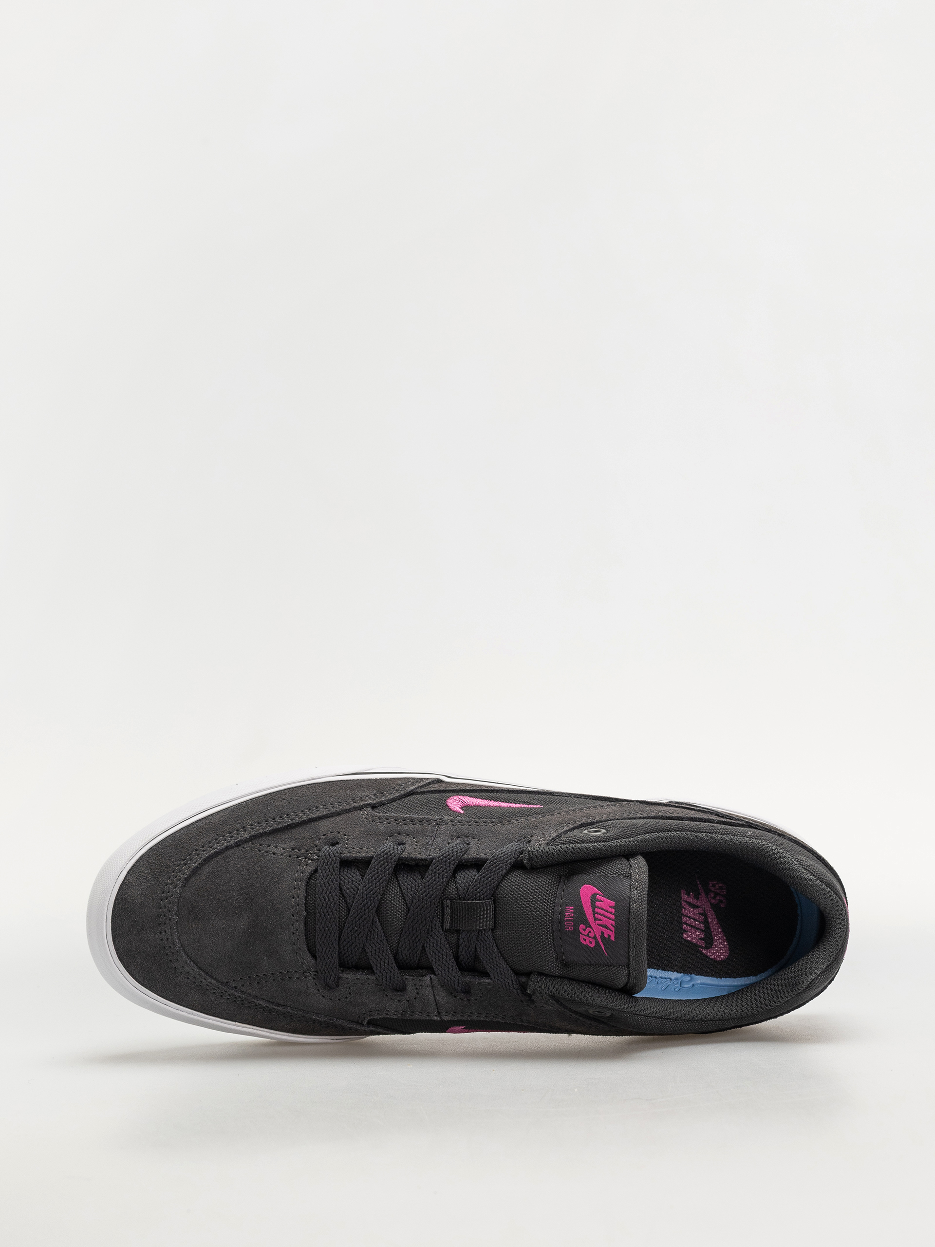 Buty Nike SB Malor (dk smoke grey/rave pink dk smoke grey)