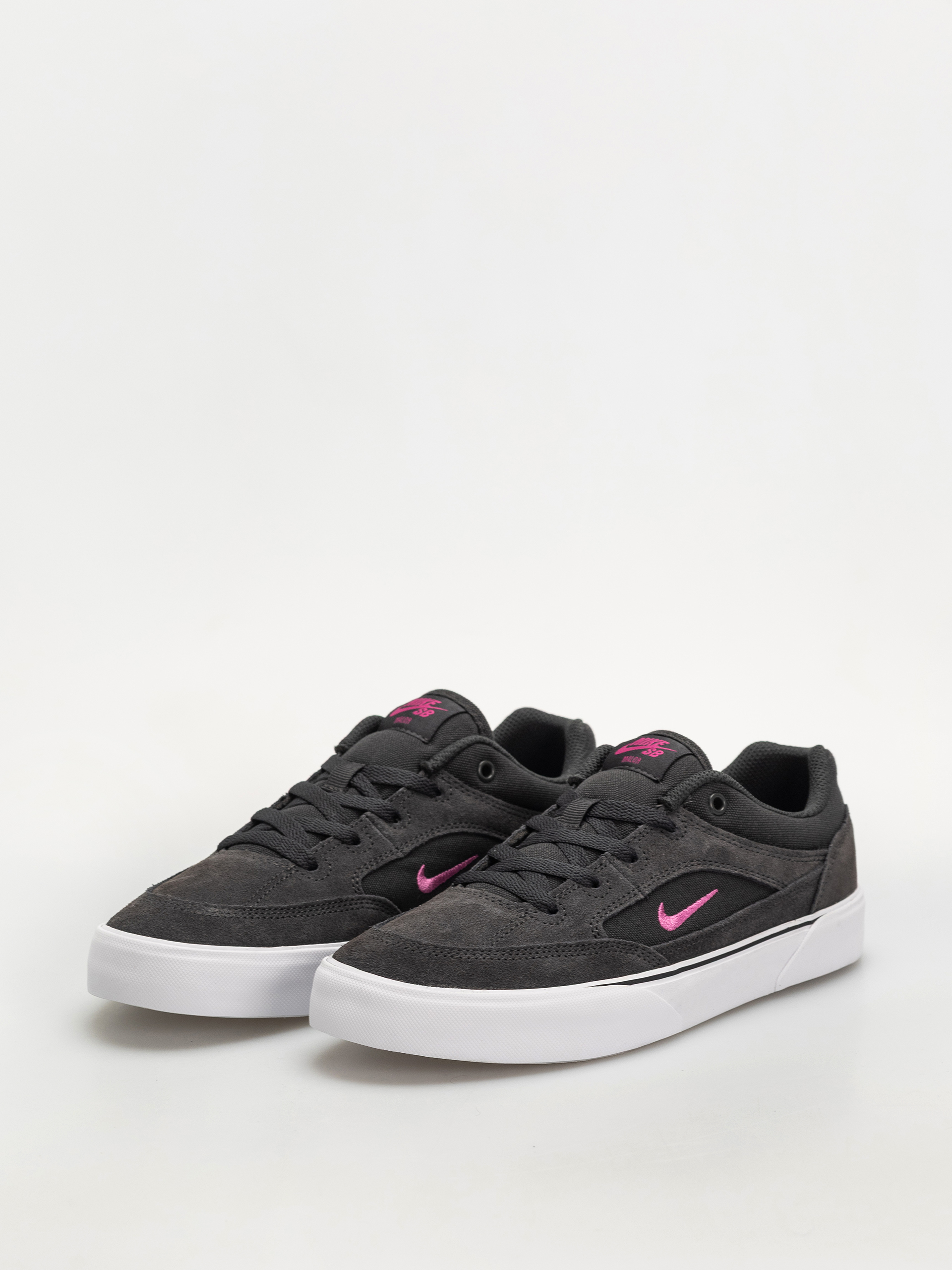 Buty Nike SB Malor (dk smoke grey/rave pink dk smoke grey)