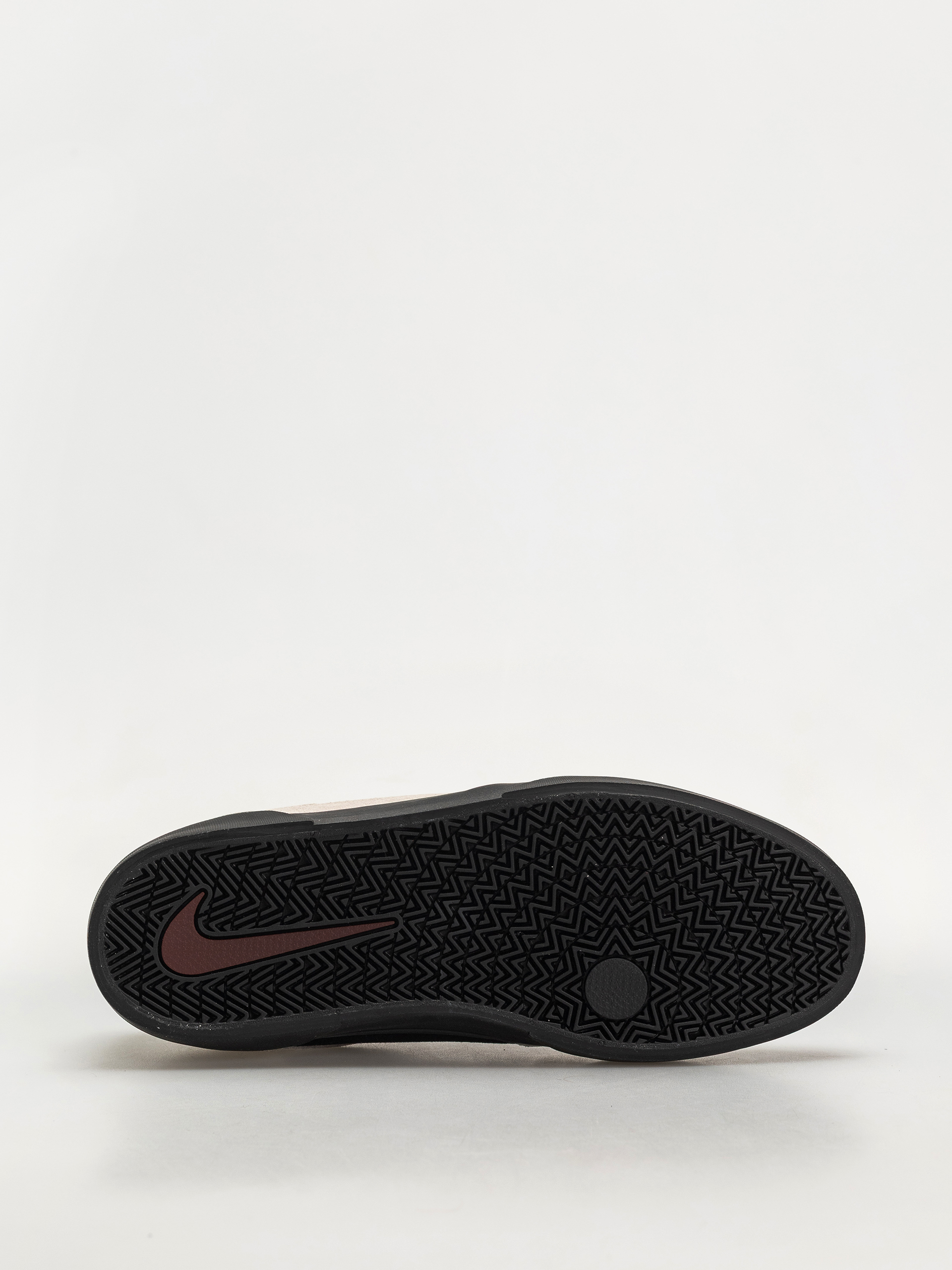 Buty Nike SB Malor (lt orewood brn/team red black)