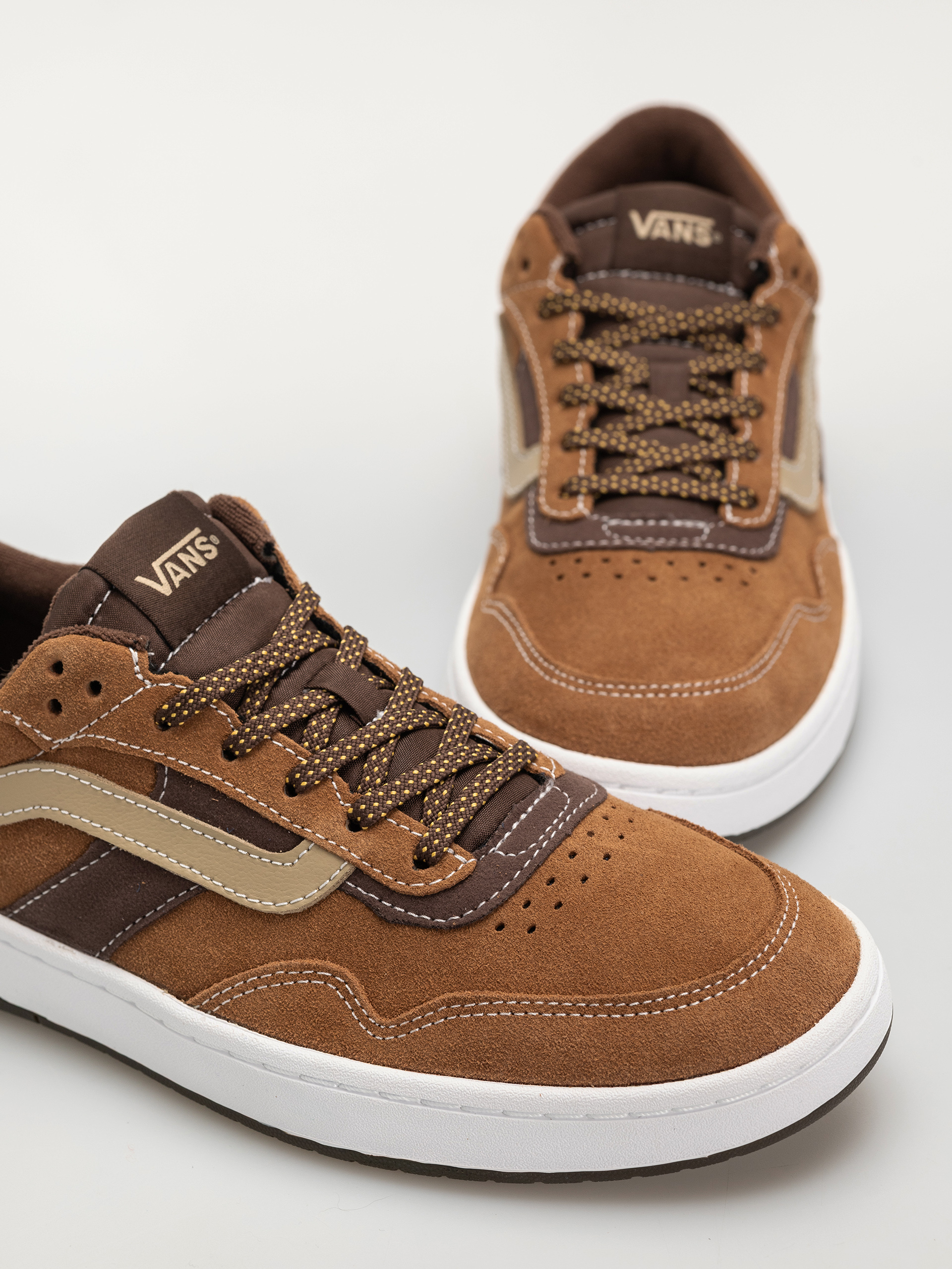 Buty Vans Cruze 3.0 (chipmunk)