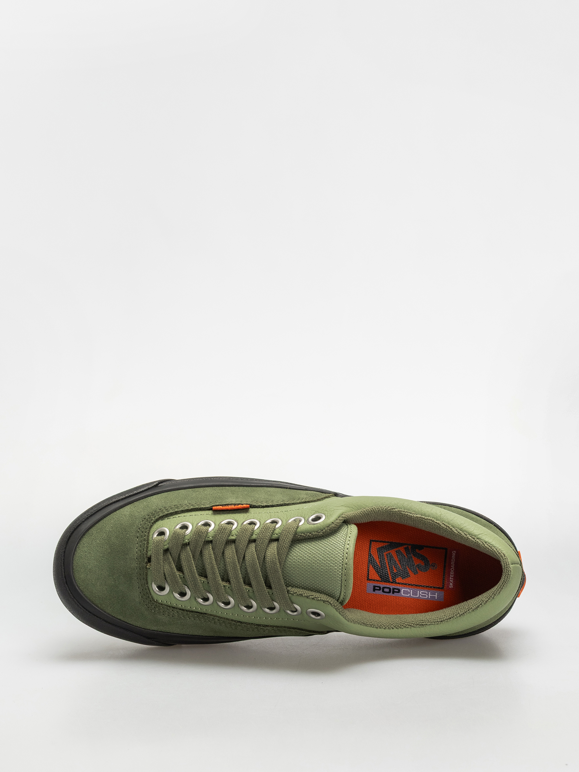Buty Vans Skate Era Stub (olive/black)