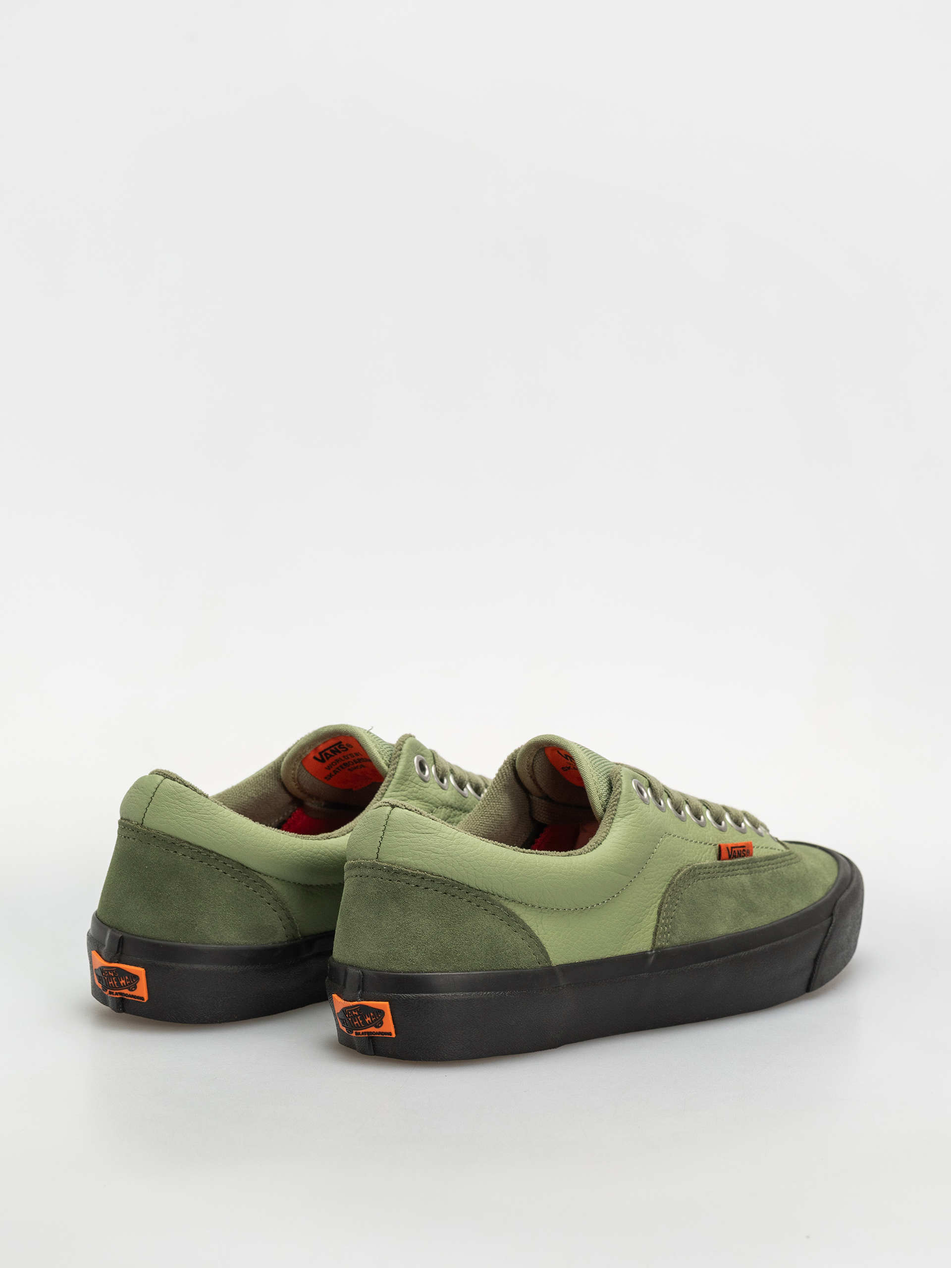 Buty Vans Skate Era Stub (olive/black)