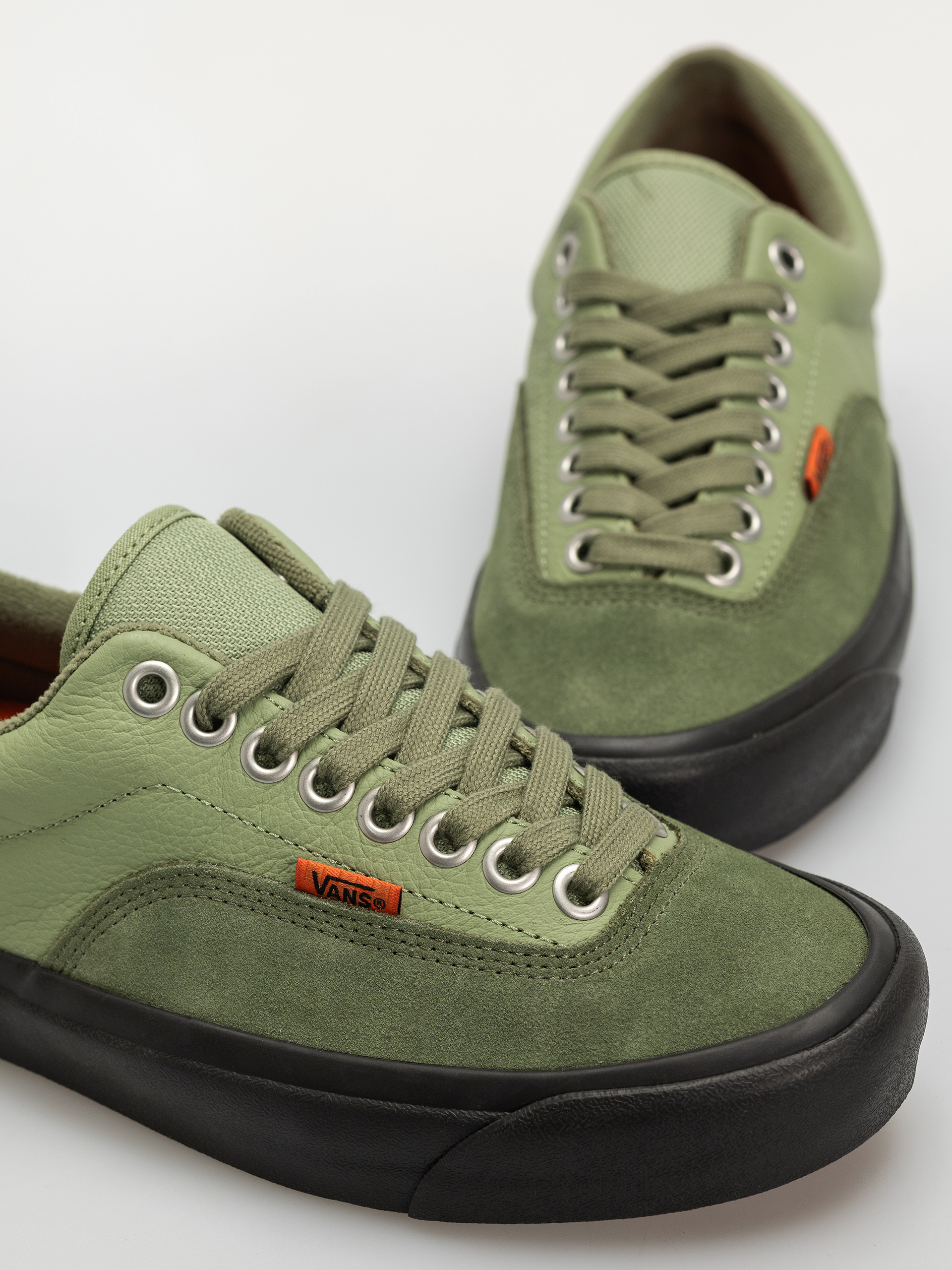 Buty Vans Skate Era Stub (olive/black)