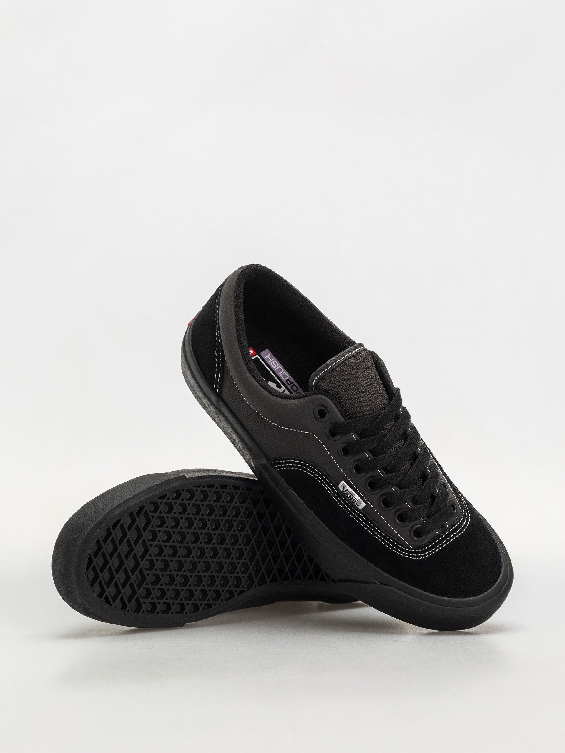 Buty Vans Skate Era Stub (black/black)