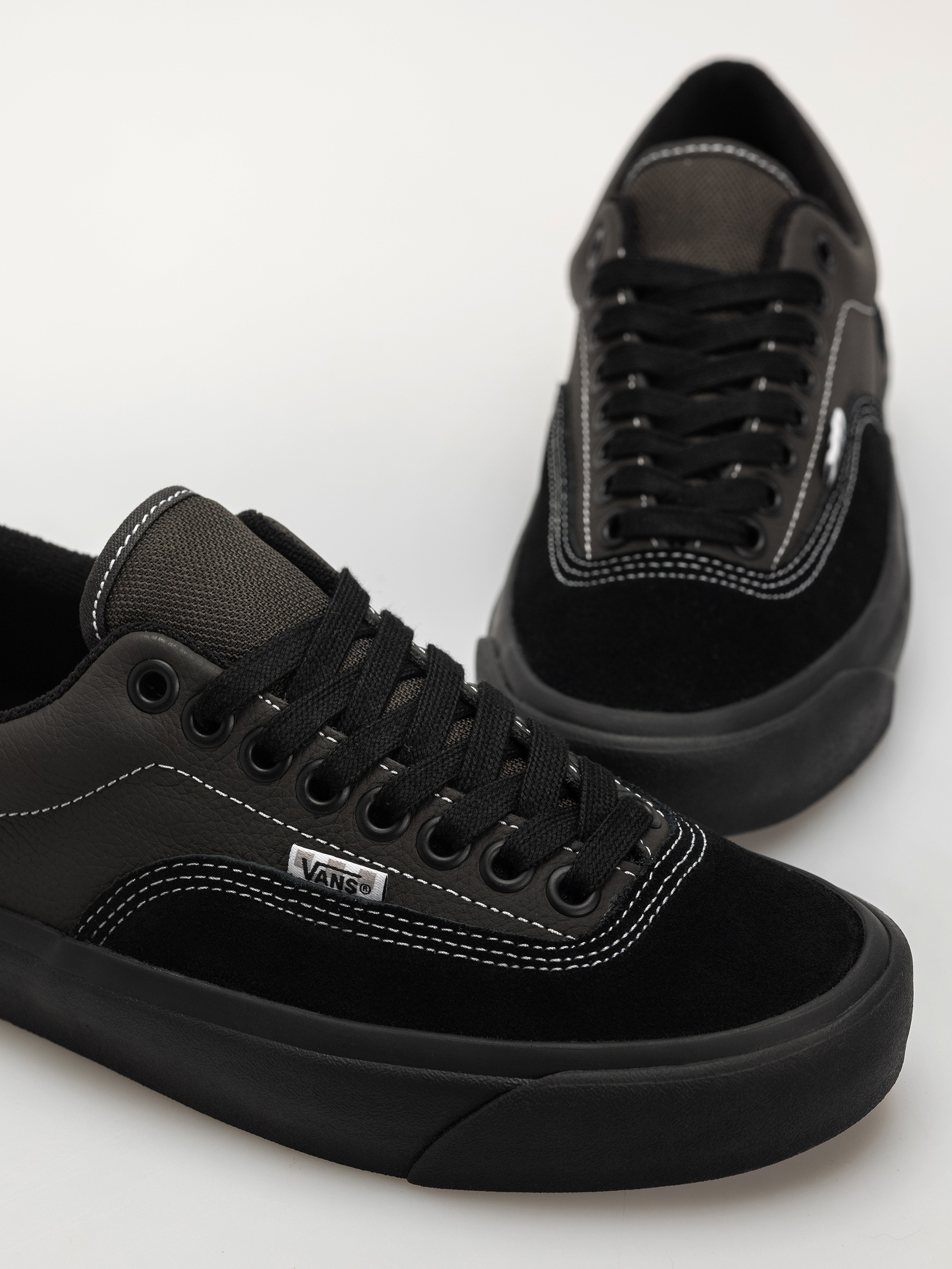 Buty Vans Skate Era Stub (black/black)