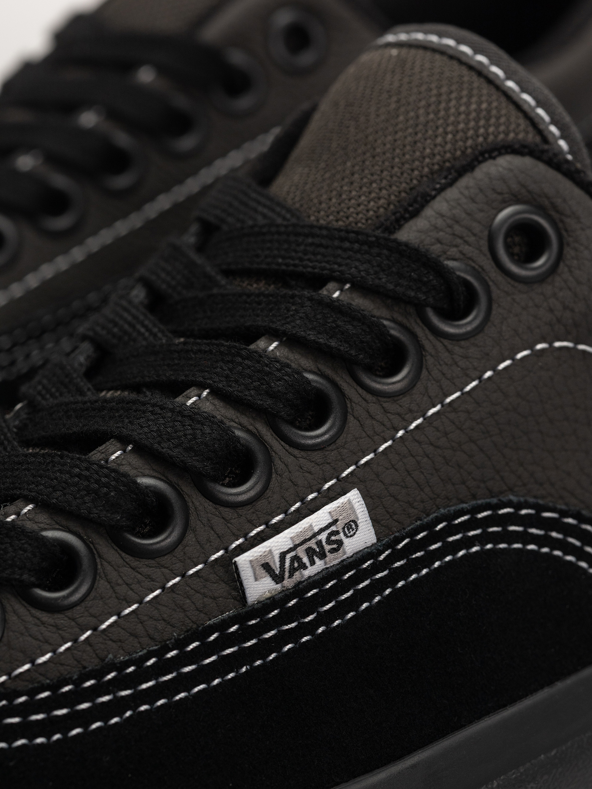 Buty Vans Skate Era Stub (black/black)
