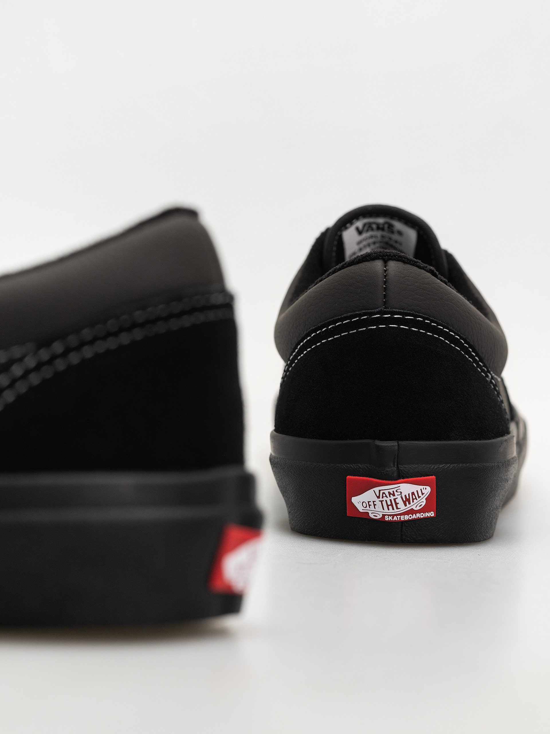 Buty Vans Skate Era Stub (black/black)
