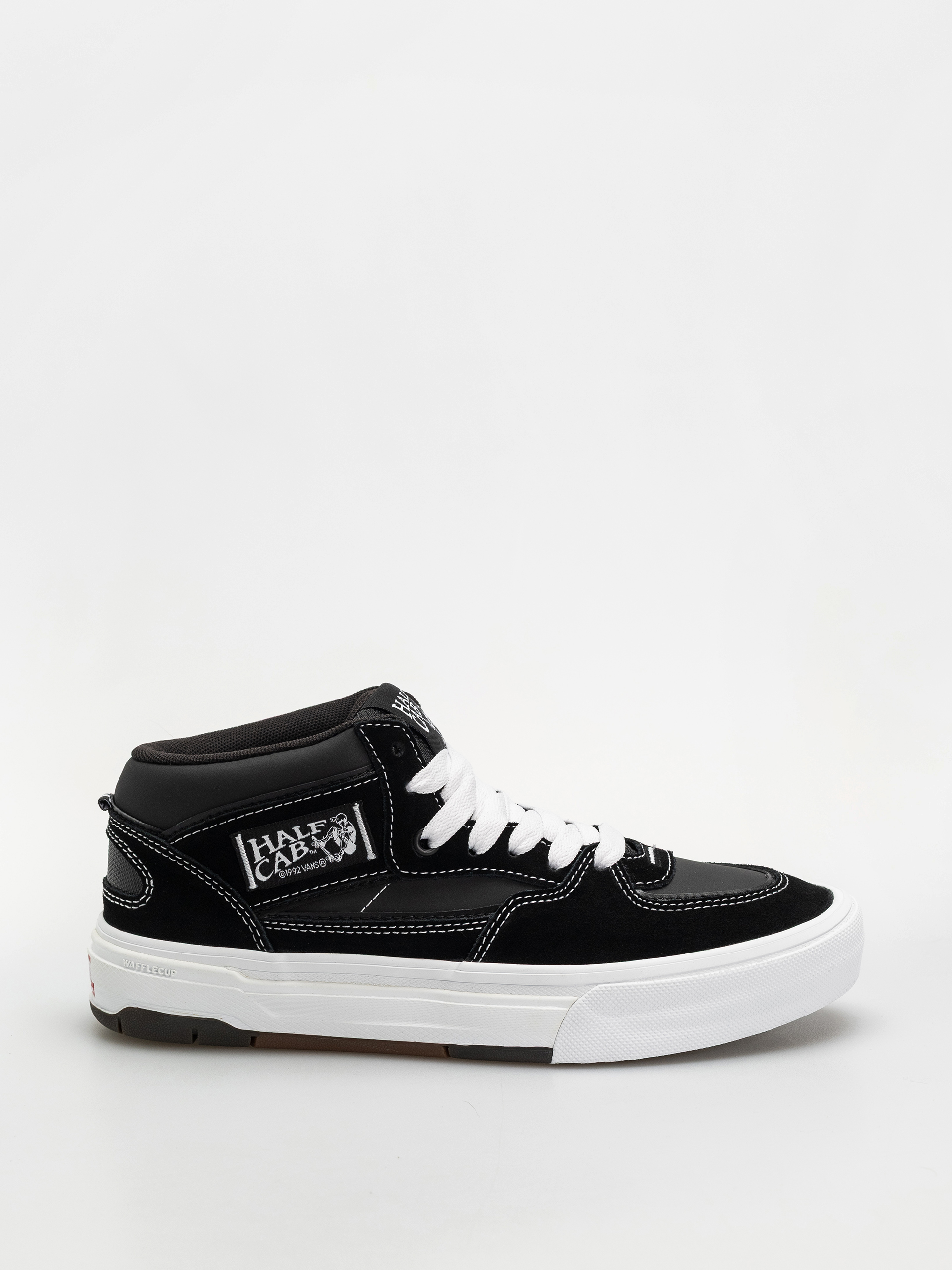 Buty Vans Skate Half Cab Wafflecup (black/white)