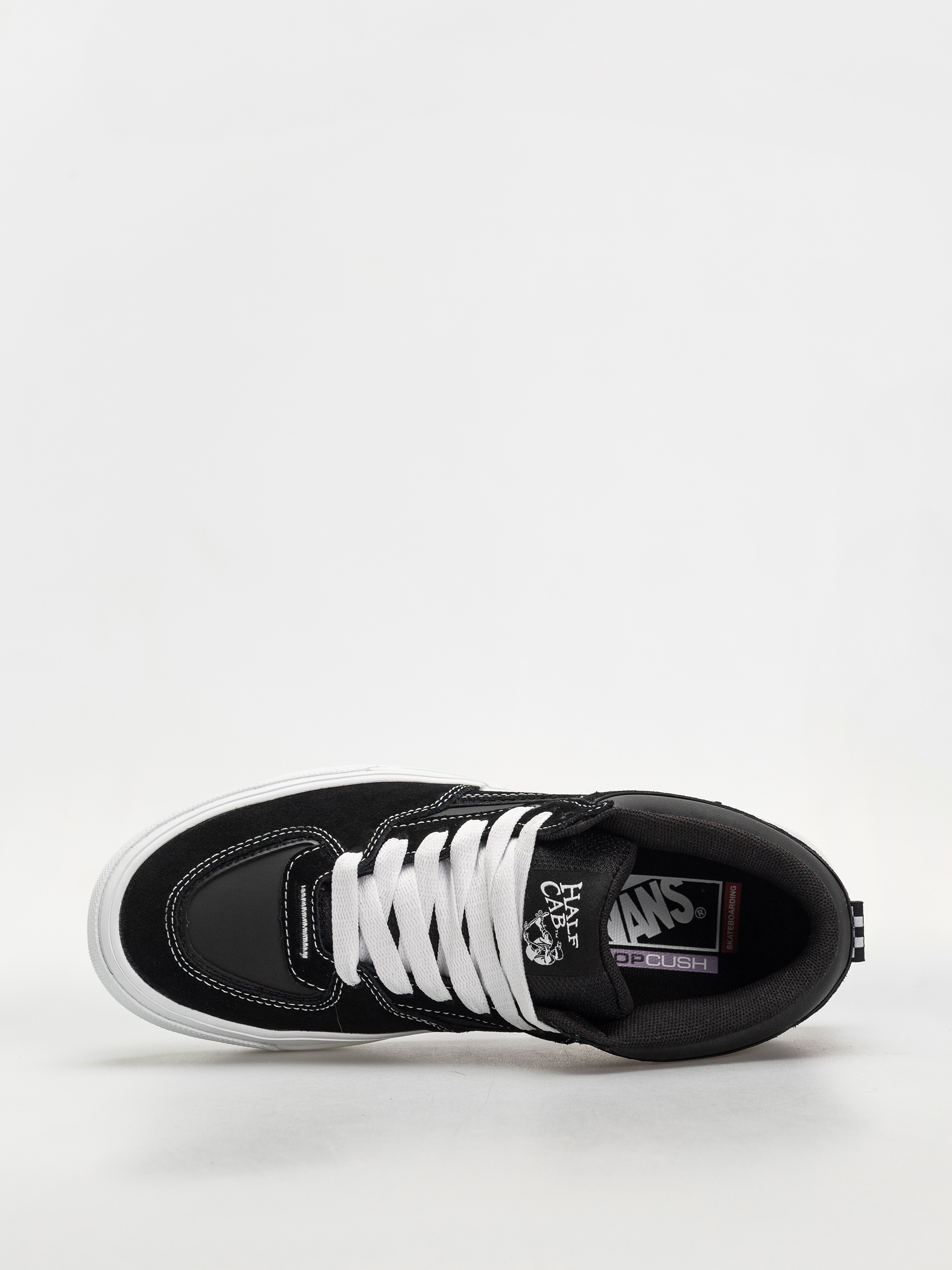 Buty Vans Skate Half Cab Wafflecup (black/white)