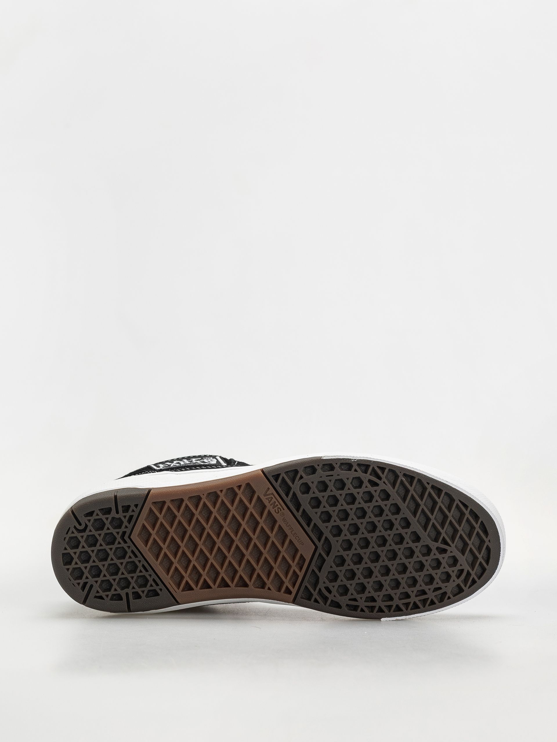 Buty Vans Skate Half Cab Wafflecup (black/white)