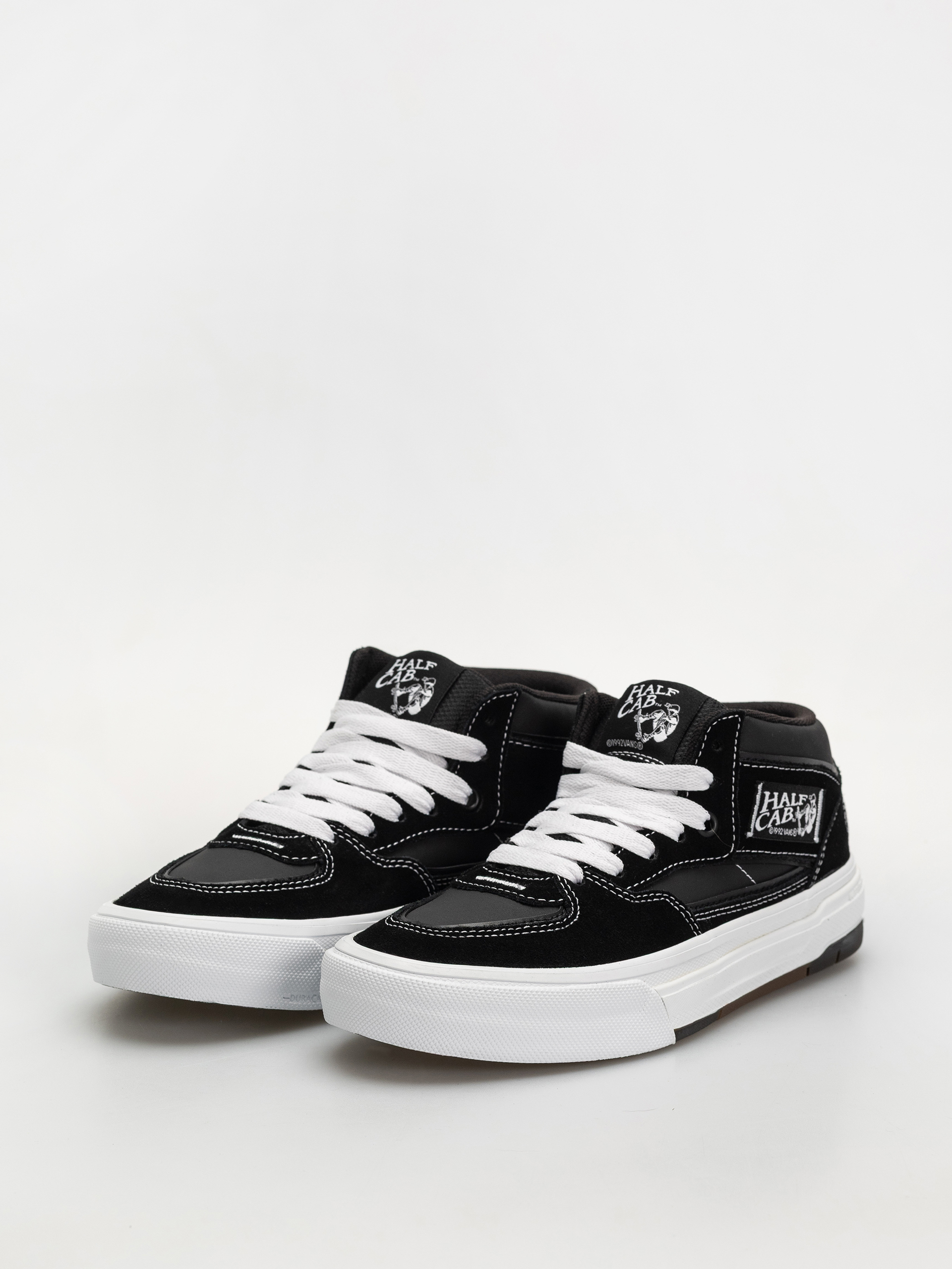 Buty Vans Skate Half Cab Wafflecup (black/white)
