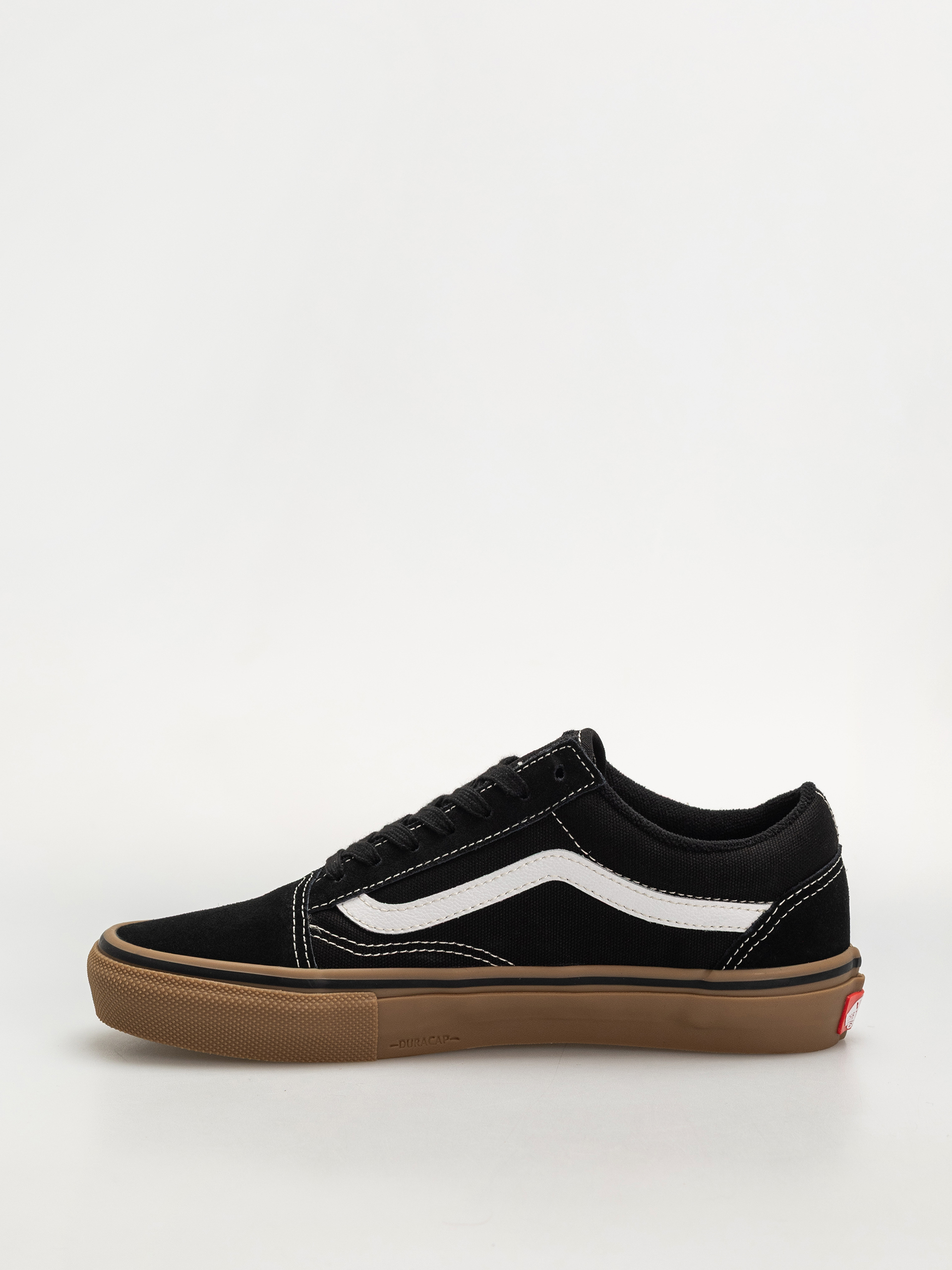 Buty Vans Skate Old Skool (black/gum/white)